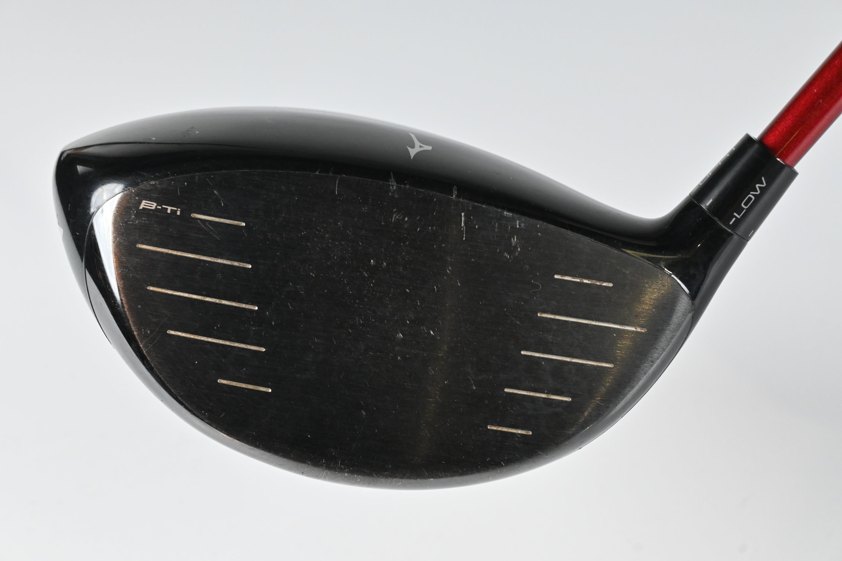 Mizuno ST-X Driver / 12 Degree / Regular Flex Denali Red 60 Shaft
