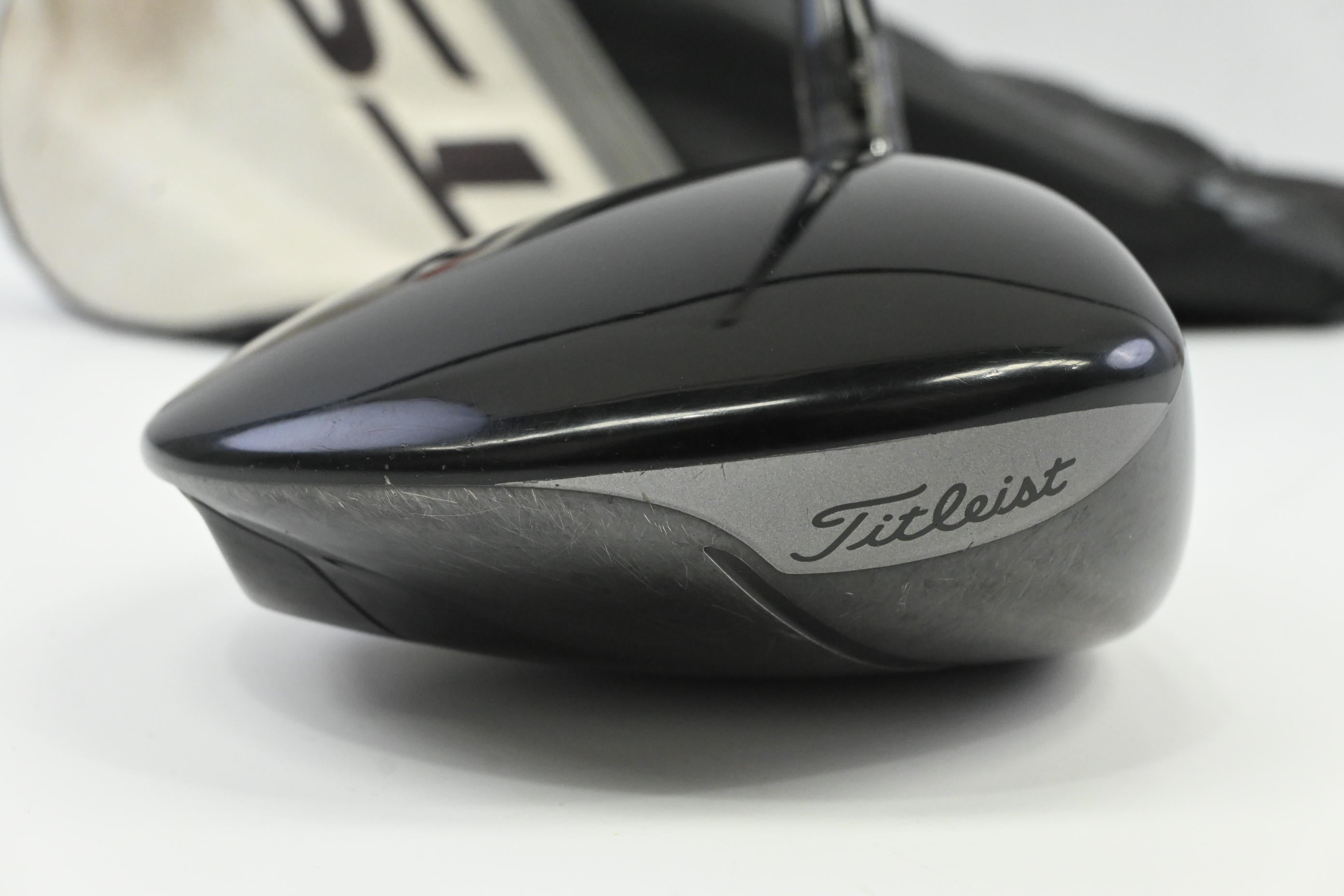Titleist TSR1 Driver / 10 Degree / Senior Flex C6 Red 40 Shaft