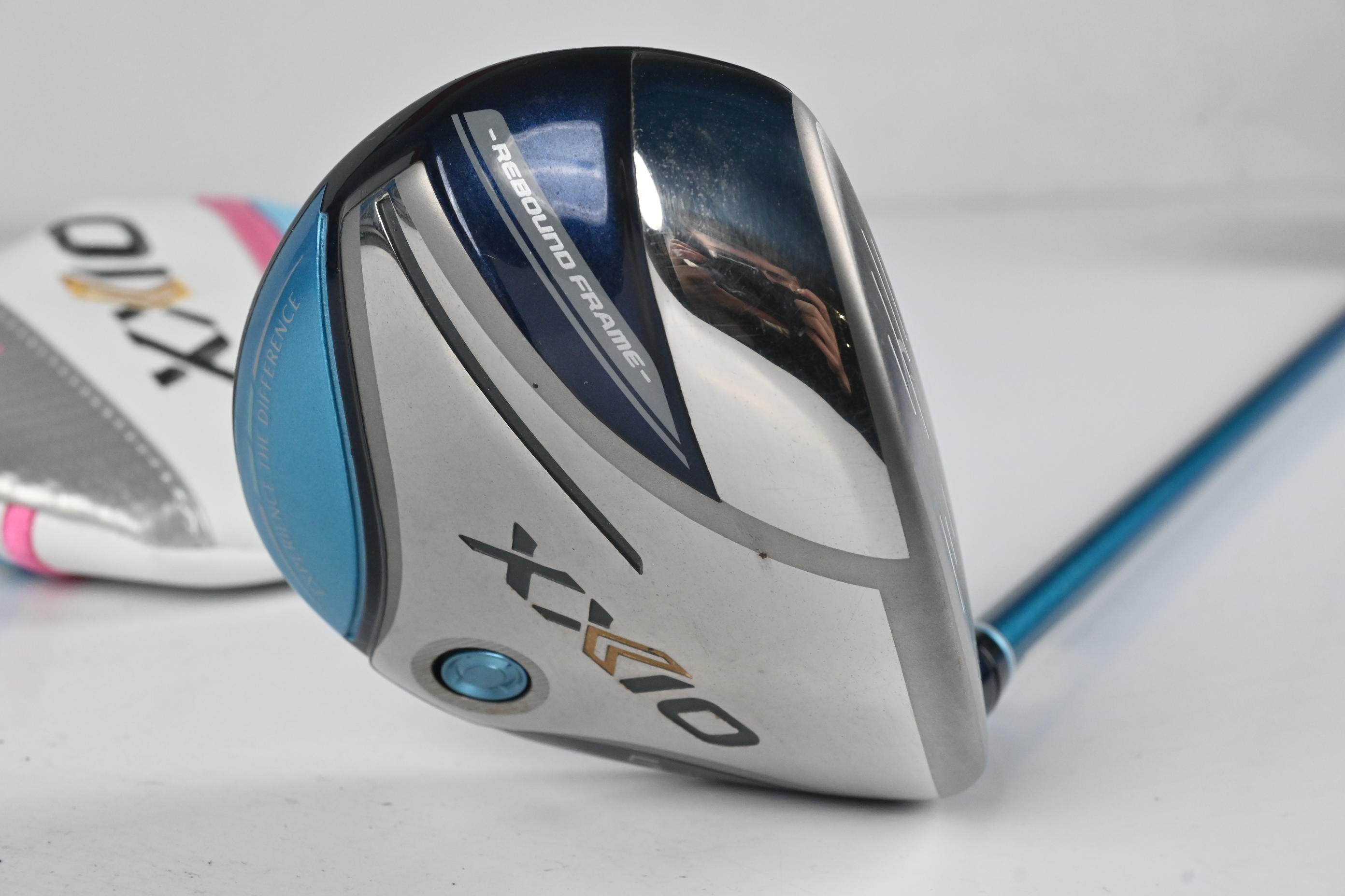 Ladies XXIO 12 #5 Wood / 20 Degree / Regular Flex XXIO MP1200 37 Shaft