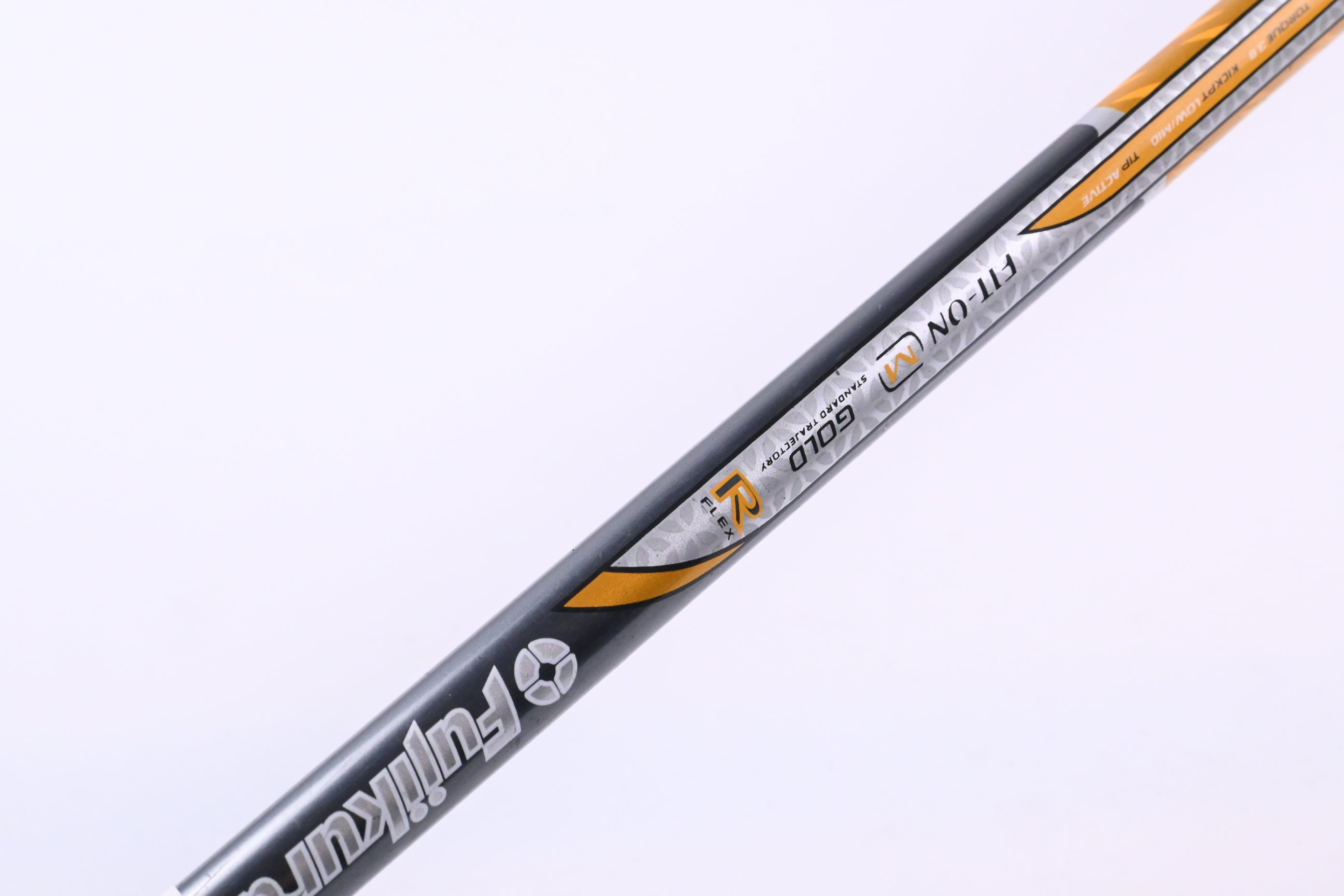 Cleveland HiBore XLS #3 Wood / 15 Degree / Regular Flex Fujikura Gold 55 Shaft