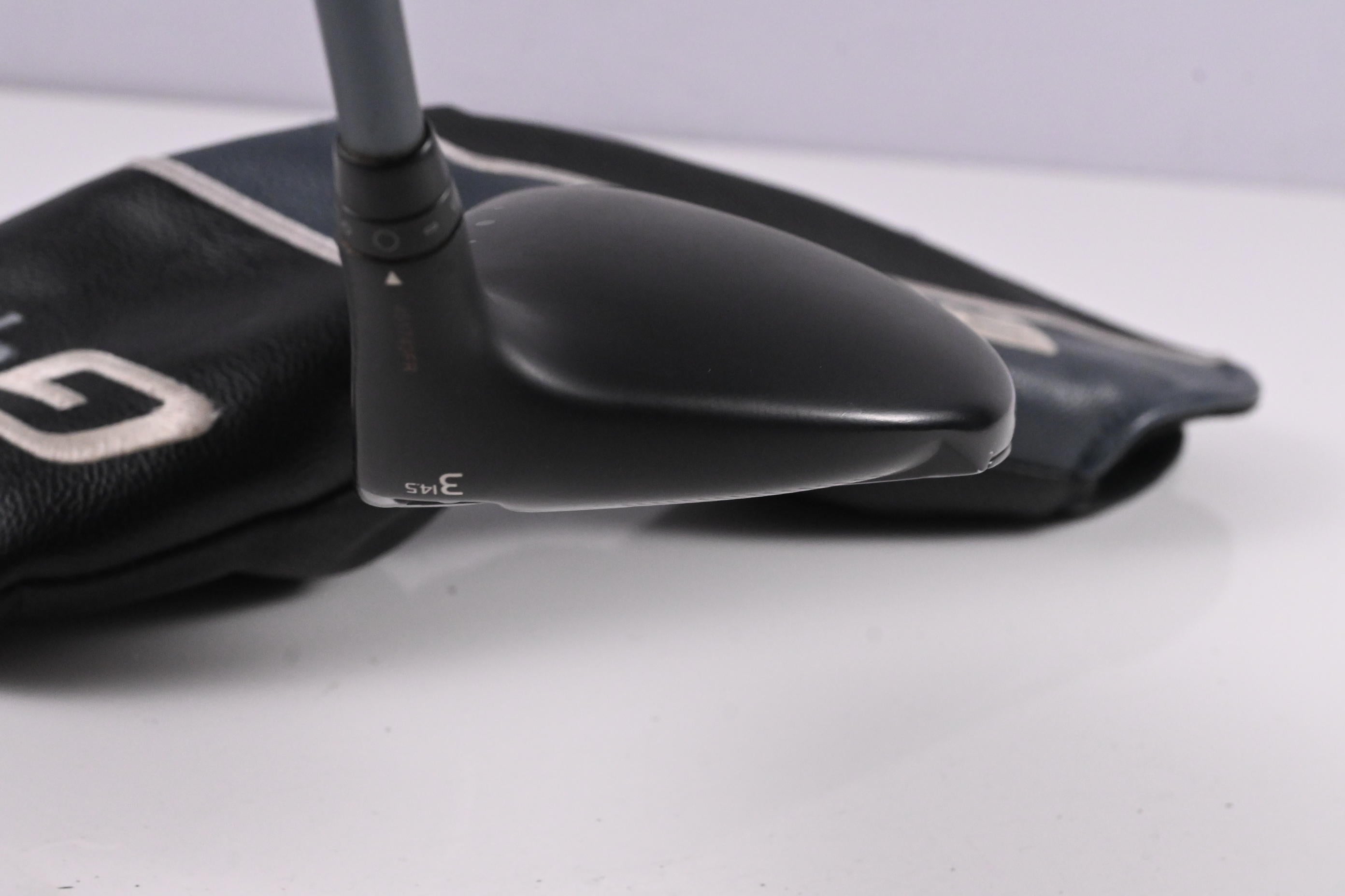 Ping G425 LST #3 Wood / 14.5 Degree / Senior Flex Ping Alta CB Slate 65 Shaft