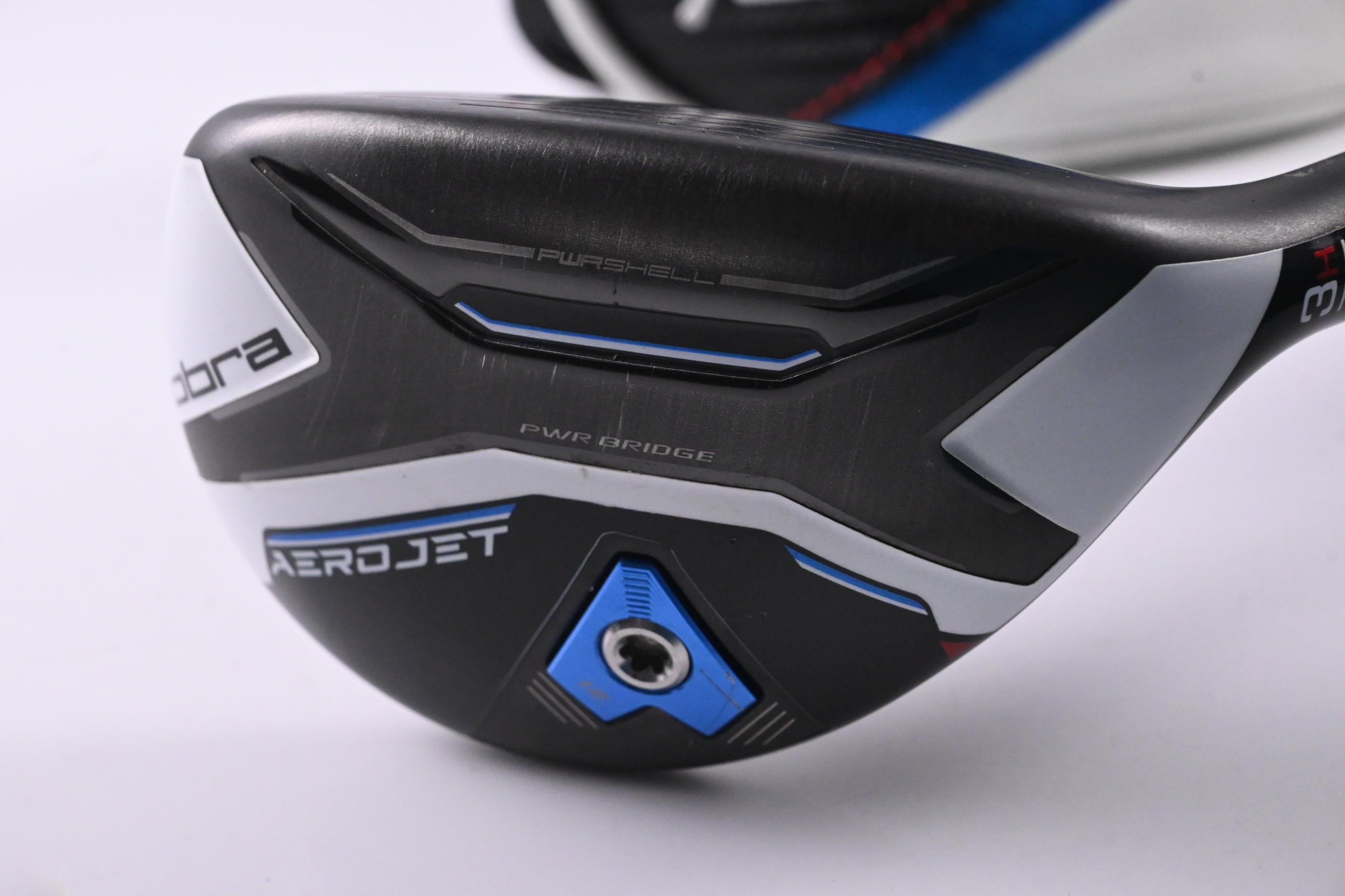 Cobra Aerojet #3 Hybrid / 19 Degree / Regular Flex KBS PGI 75 Shaft