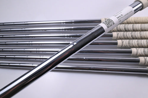 Ping iBlade Irons / 3-PW / Blue Dot / Stiff Flex Steel Shafts