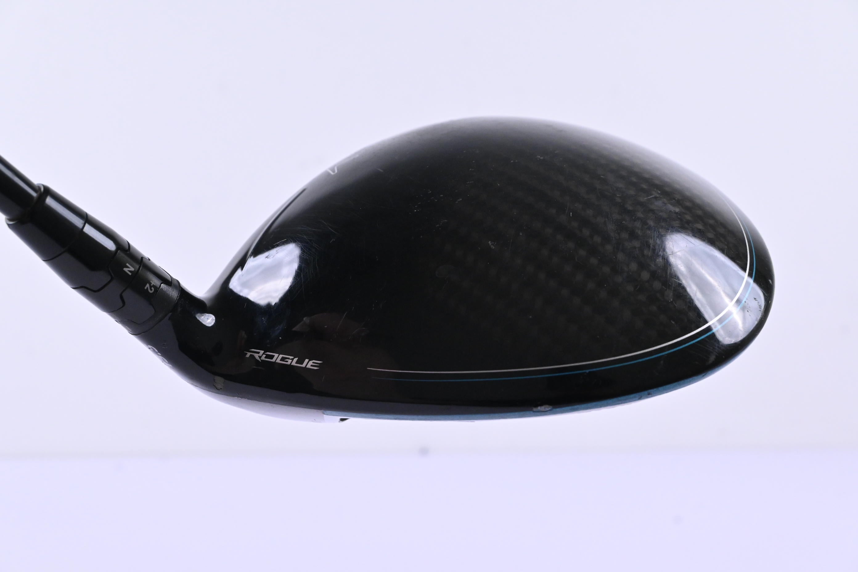 Callaway Rogue Draw Driver / 13.5 Degree / Regular Flex Tensei CR Blue 50