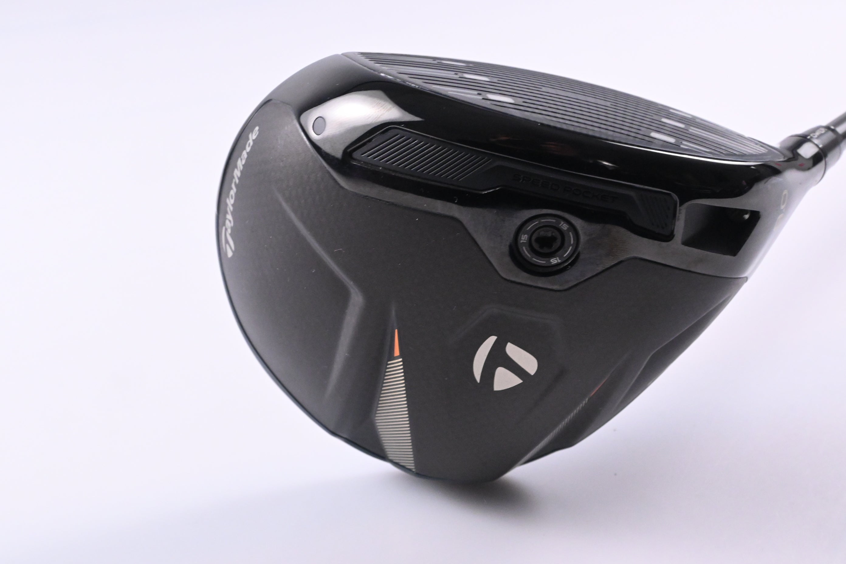 Taylormade Qi4D LS Driver / 9 Degree / Stiff Flex EvenFlow Riptide 50