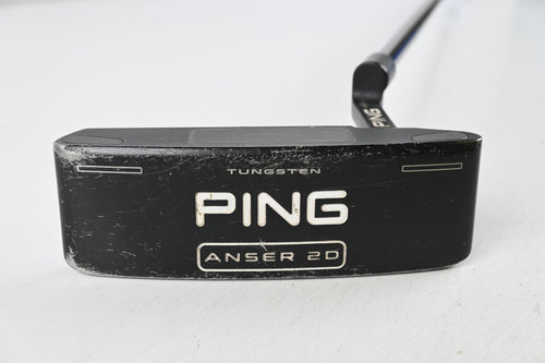 Ping 2023 Anser 2D Putter / 33 Inch