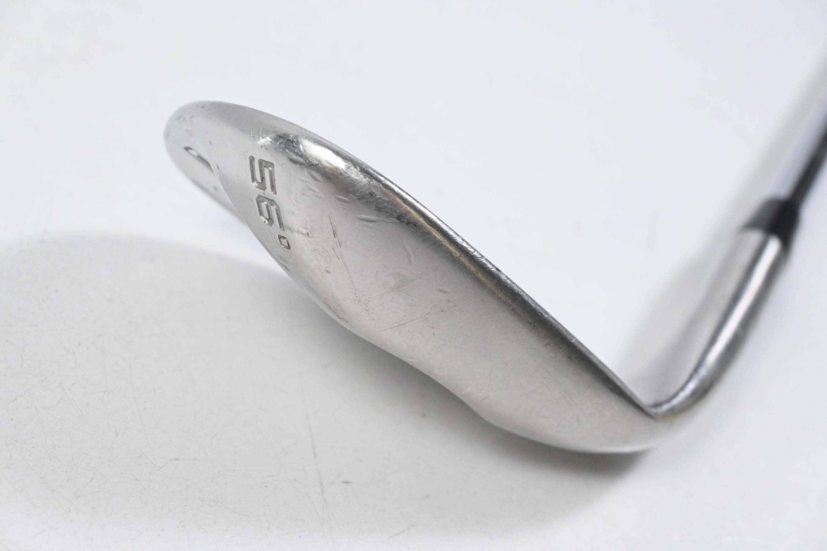 Cobra King Pur Sand Wedge / 56 Degree / Stiff Flex Cobra Steel Shaft