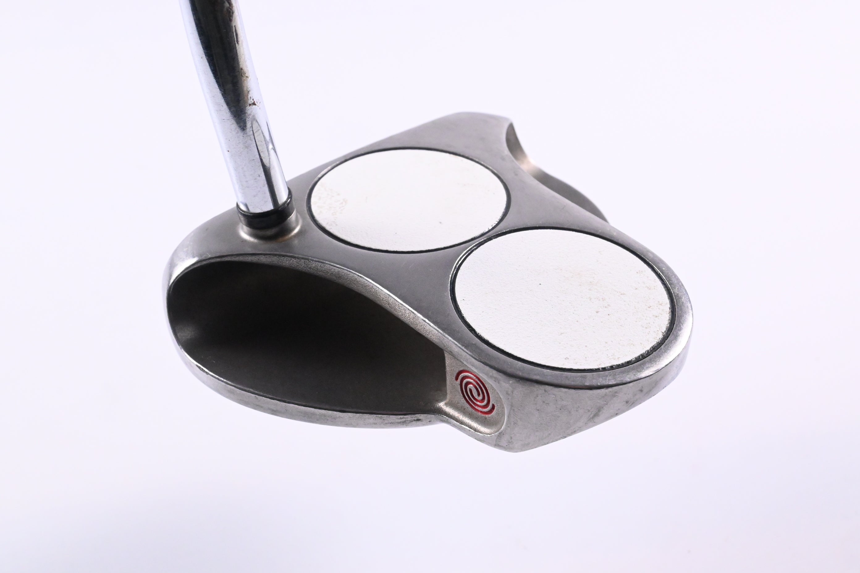 Odyssey White Hot 2-Ball Putter / 35 Inch