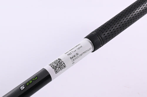 Taylormade RBZ Tour #3 Hybrid / 18.5 Degree / Stiff Flex RBZ 85 Shaft