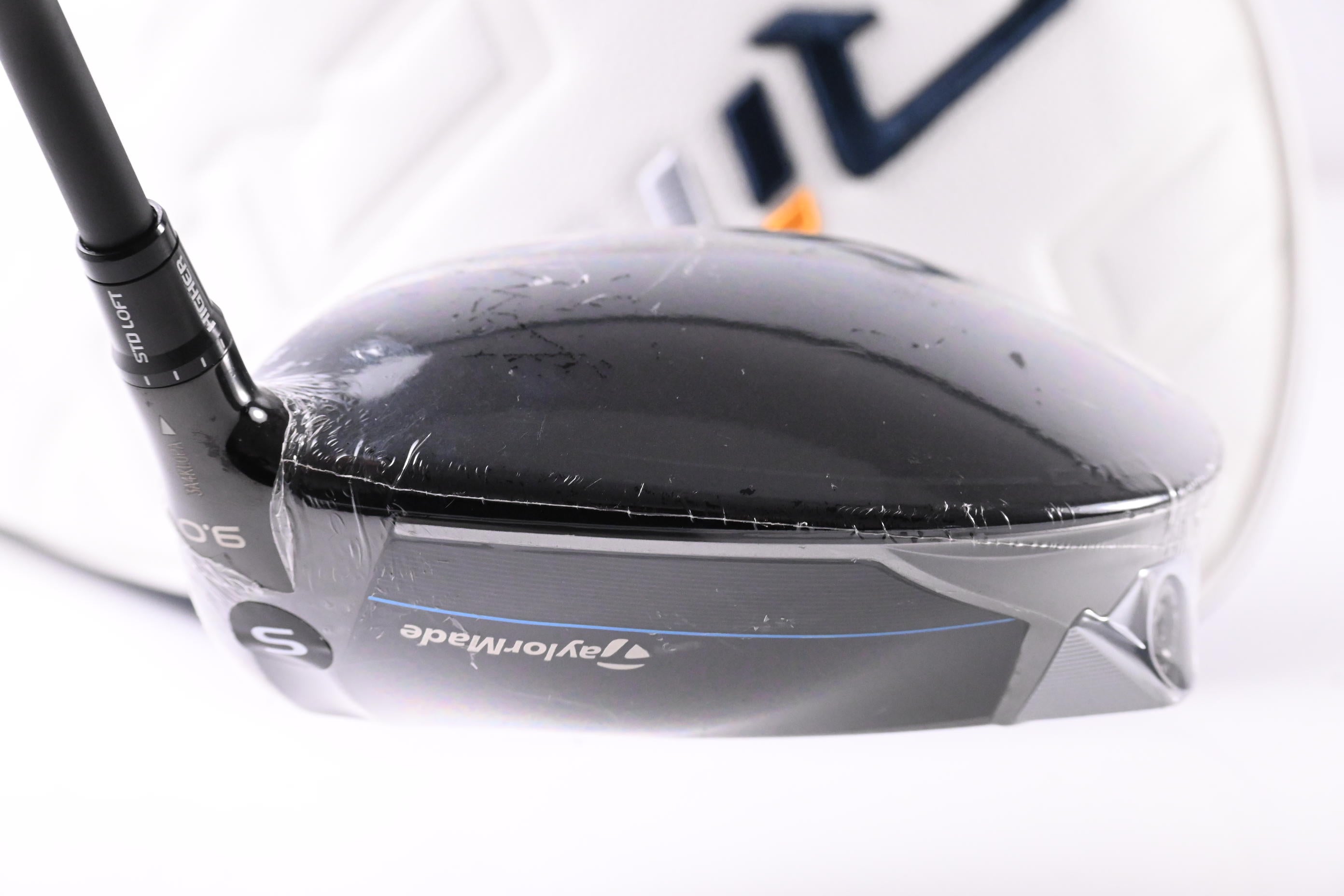 Taylormade Qi10 LS Driver / 9 Degree / Tensei AV Limited Blue 65 Shaft