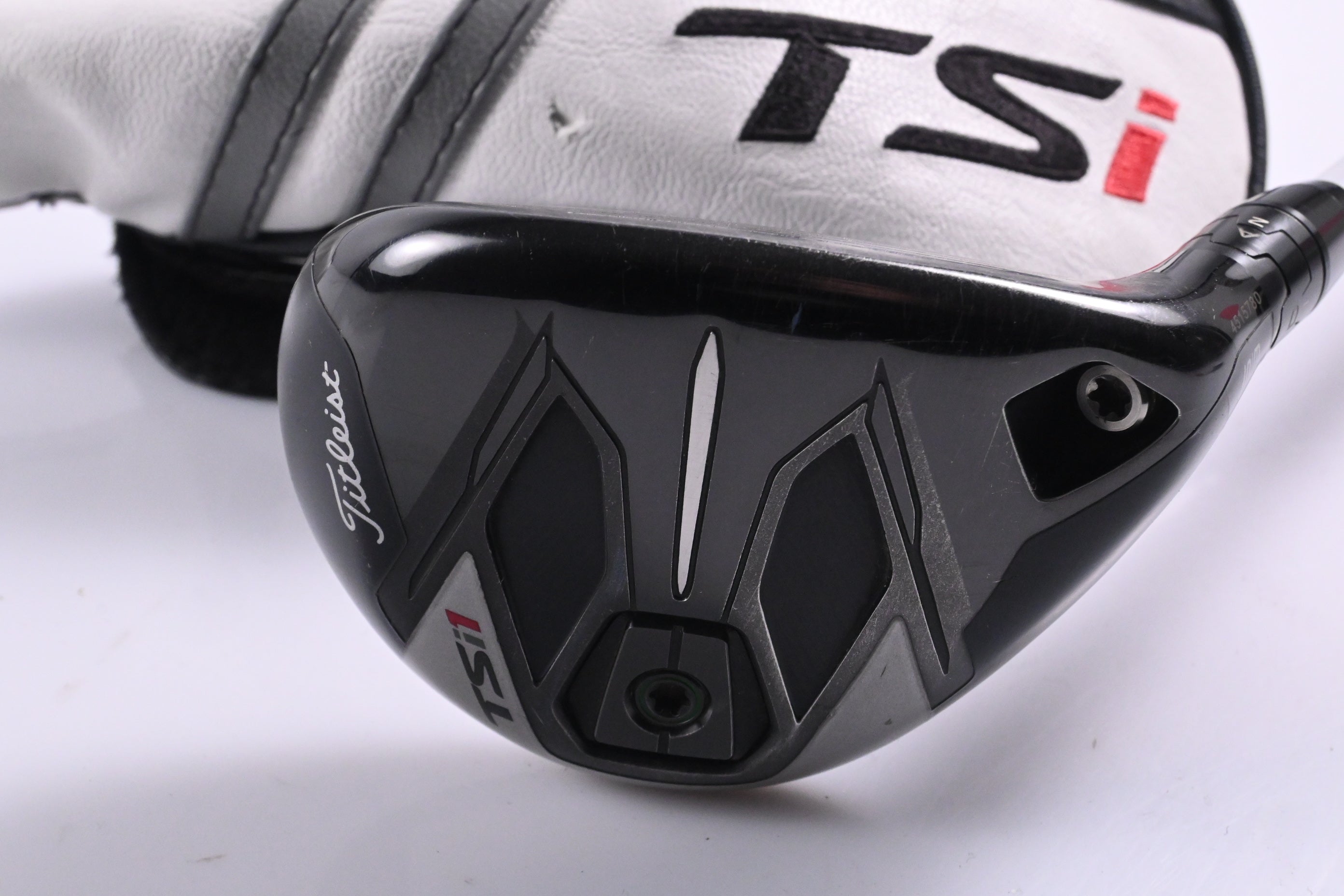 Ladies Titleist TSi1 #5 Hybrid / 23 Degree / Ladies Aldila Ascent 40 Shaft
