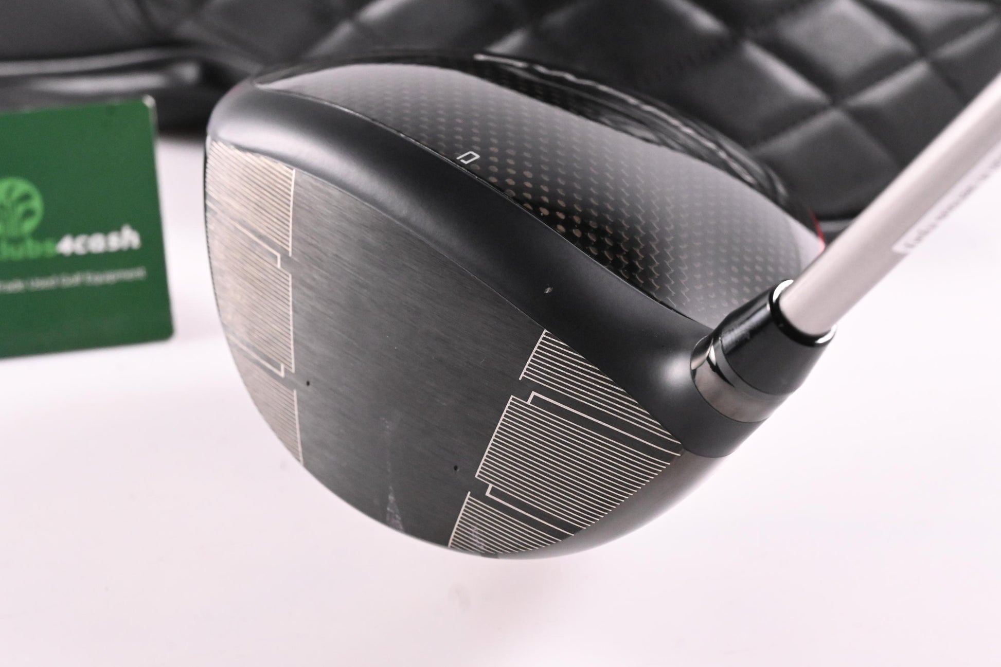 Wilson DYNAPWR 2025 LS Driver / 9 Degree / Senior Flex UST Helium NCT 4 Shaft