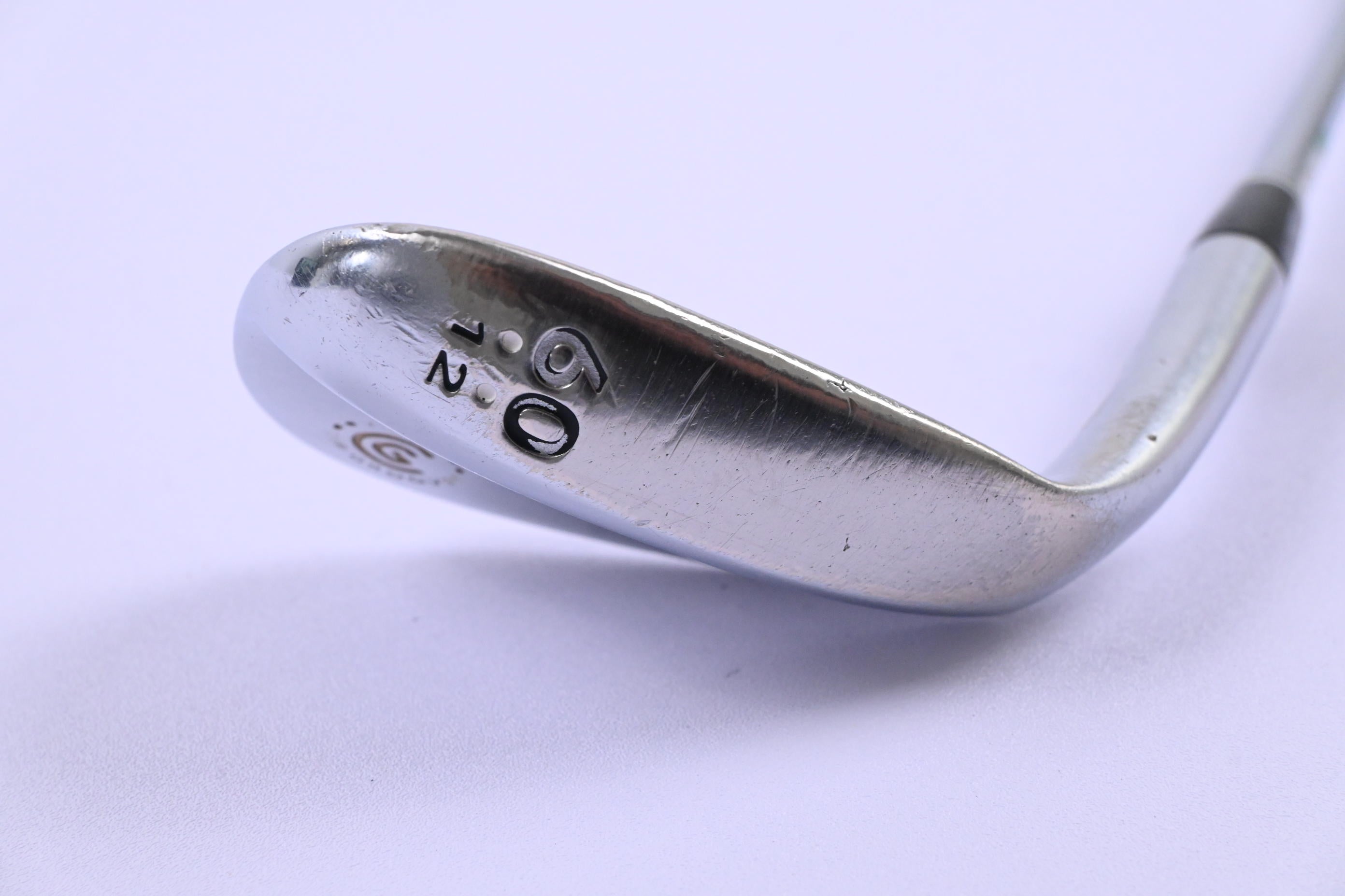 Cleveland CG15 Lob Wedge / 60 Degree / Wedge Flex Cleveland Traction Shaft