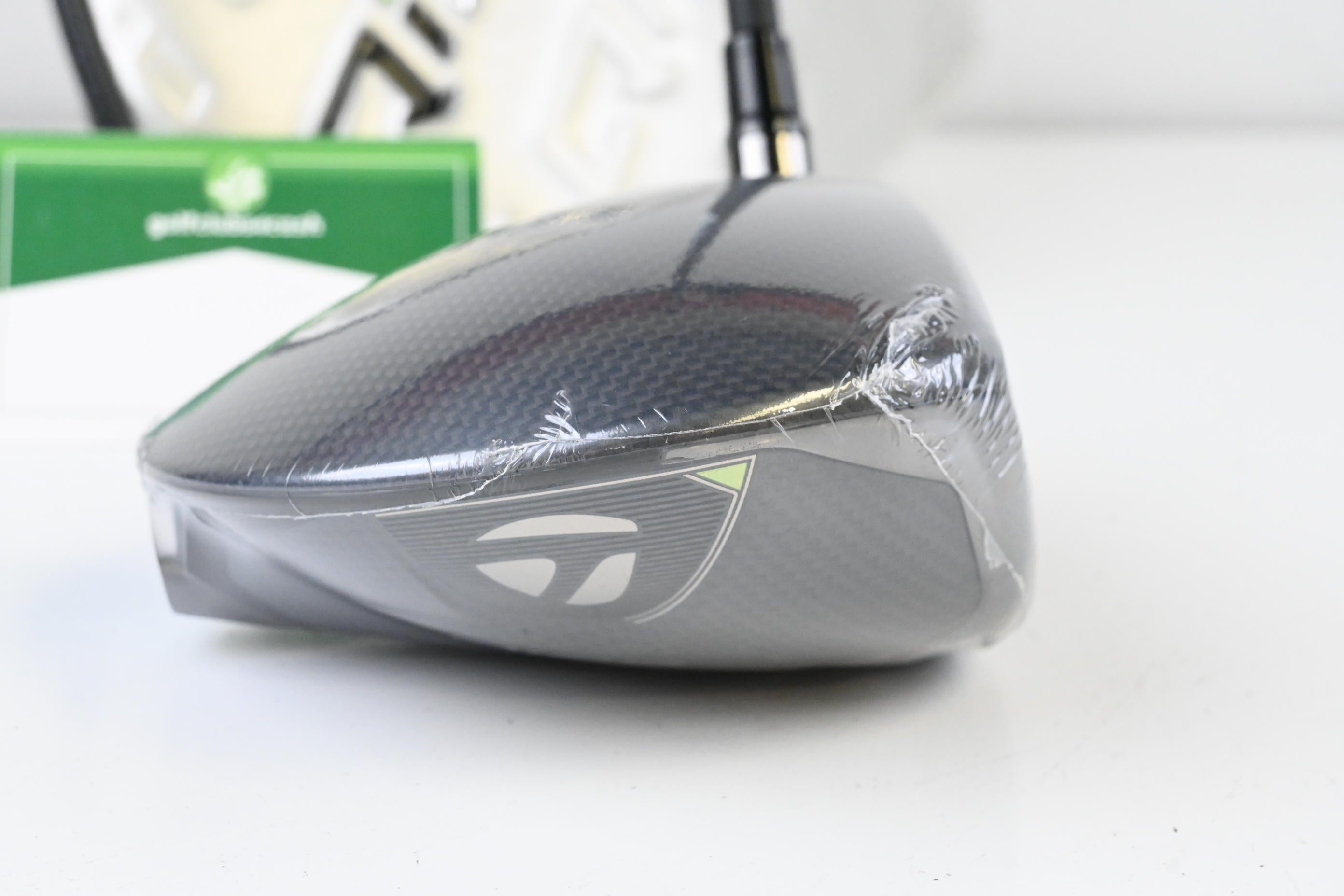 Taylormade Qi35 LS Driver / 10.5 Degree / Stiff Flex Kai'li Black 60 Shaft