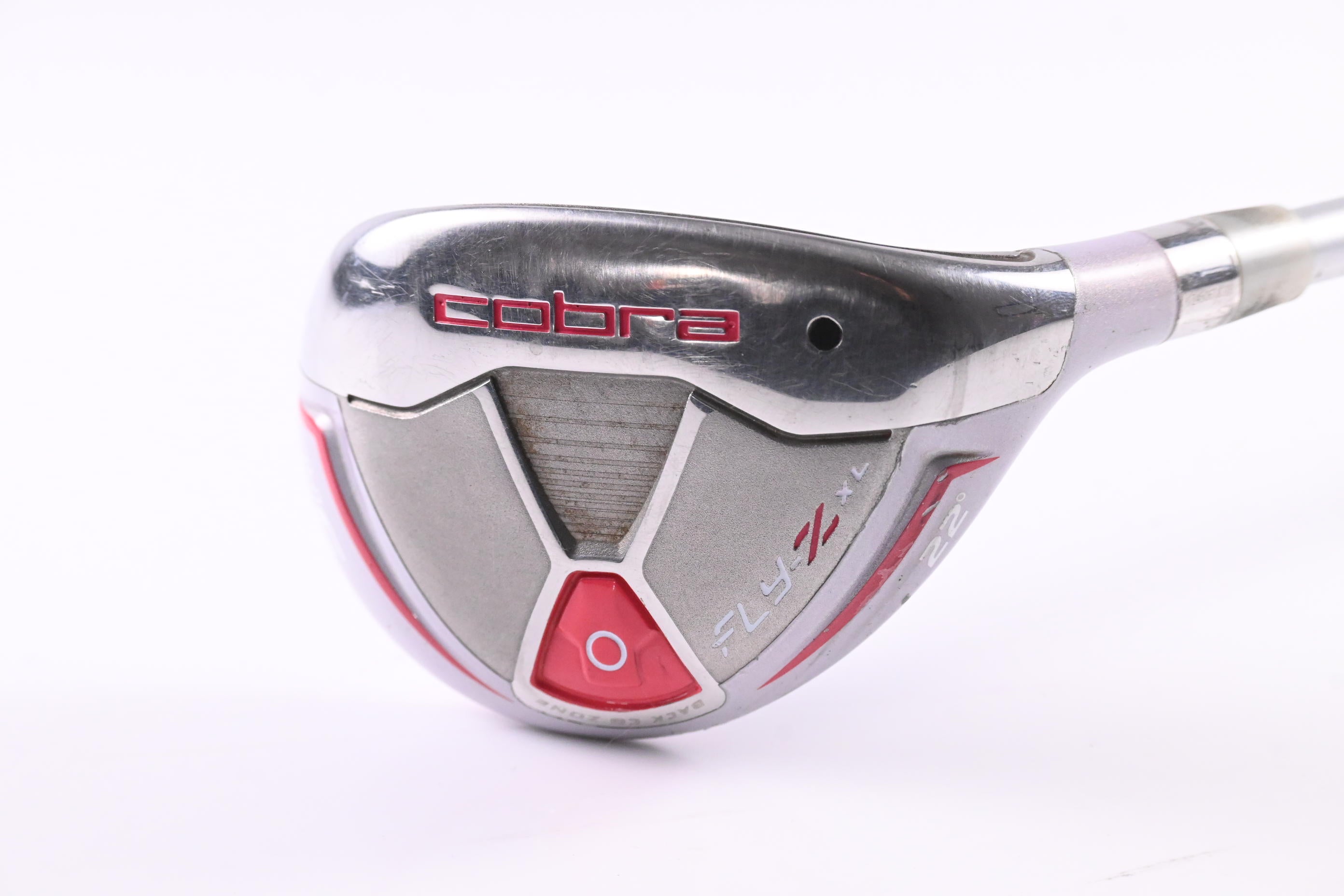 Ladies Cobra Fly-Z XL #3 Hybrid / 22 Degree / Ladies Flex Cobra 55 Shaft