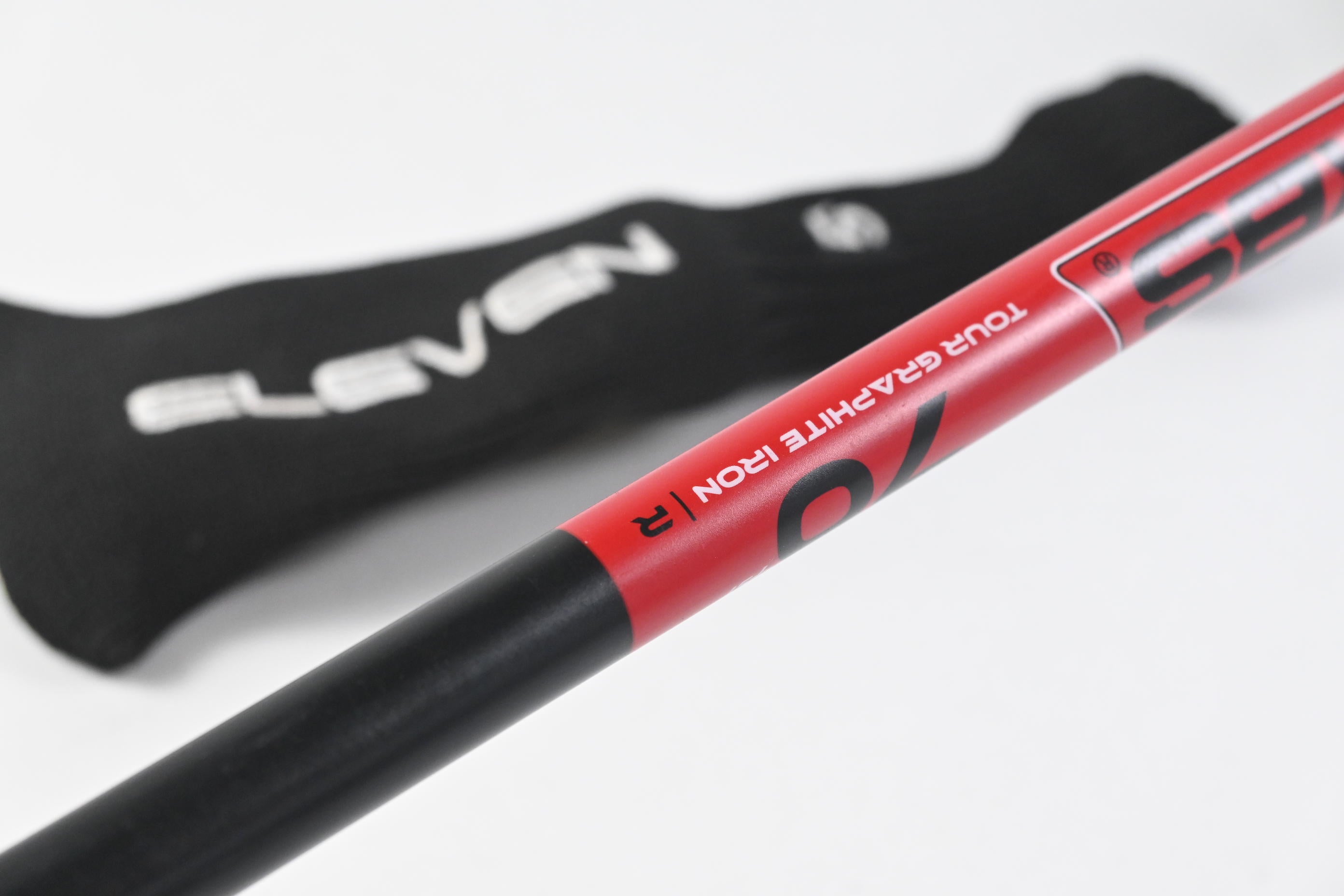 Eleven #5 Hybrid / 24 Degree / Regular Flex KBS TGI 70 Shaft