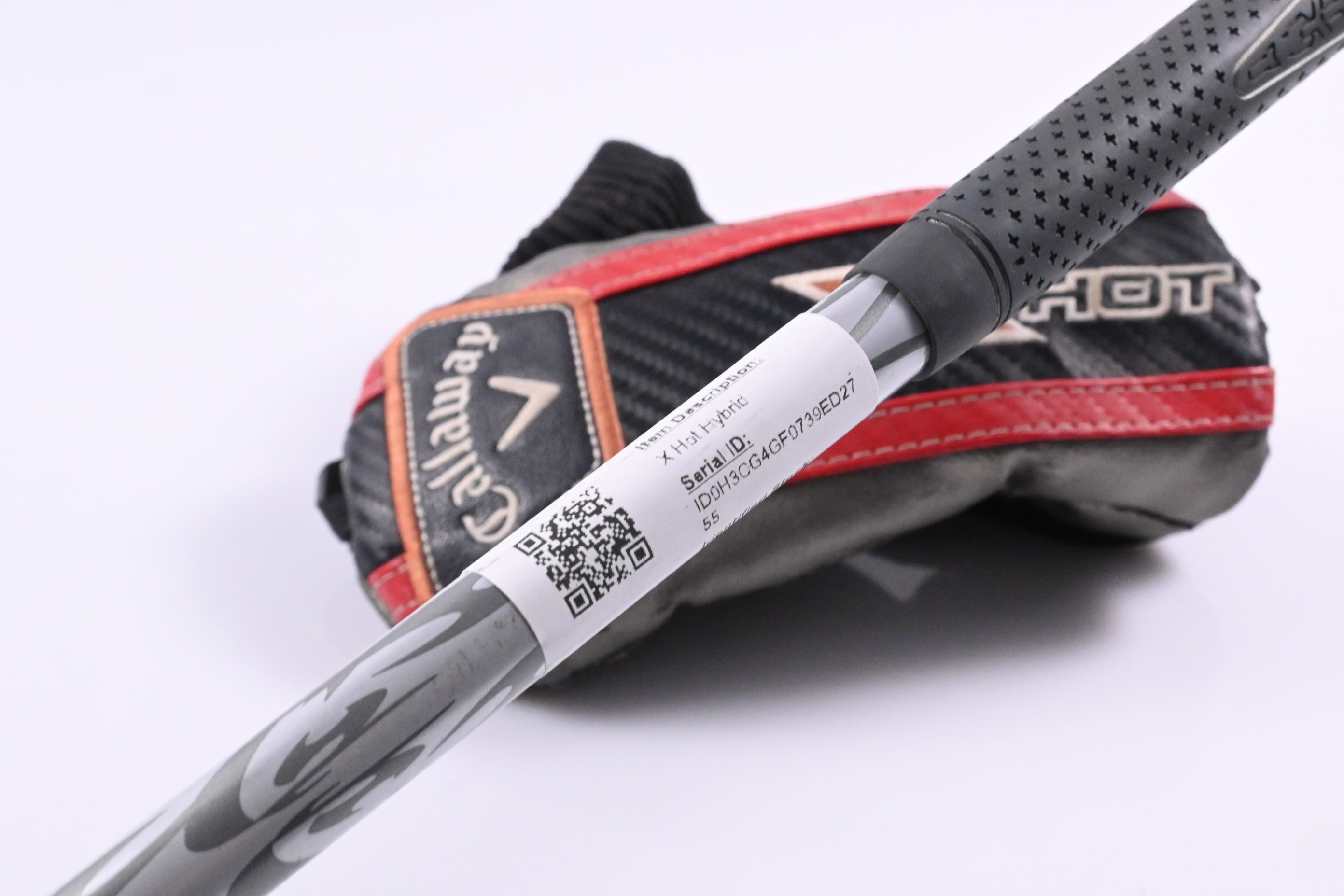 Ladies Callaway X Hot #5 Hybrid / 25 Degree / Ladies Flex Project X PXv Shaft