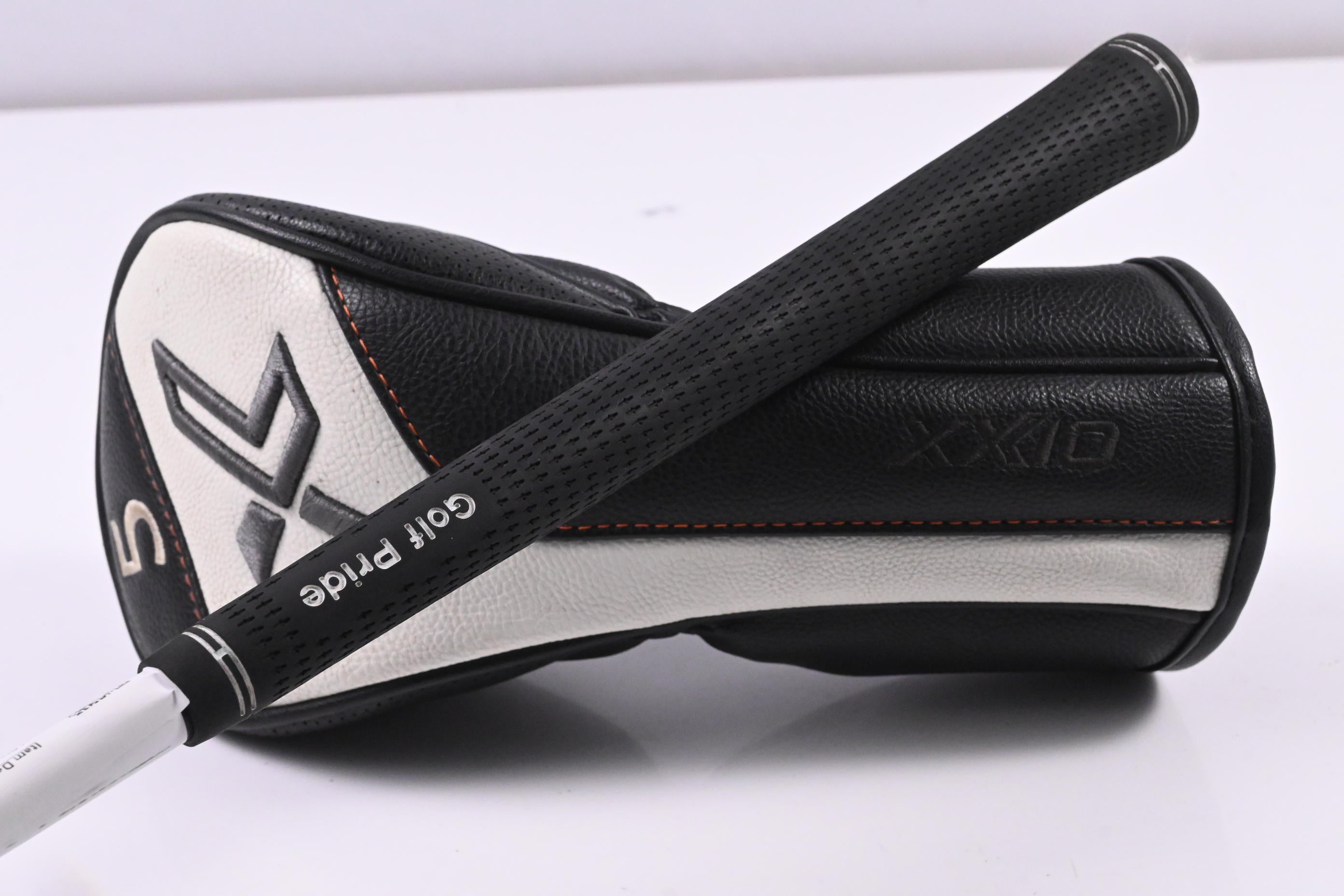 XXIO X Black #5 Wood / 18 Degree / Regular Flex Miyazaki AX-1 DST 43 Shaft