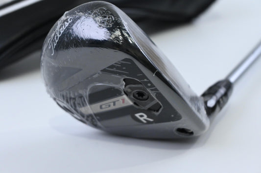 Titleist GT1 #5 Hybrid / 23 Degree / Regular Flex Air Speeder 50