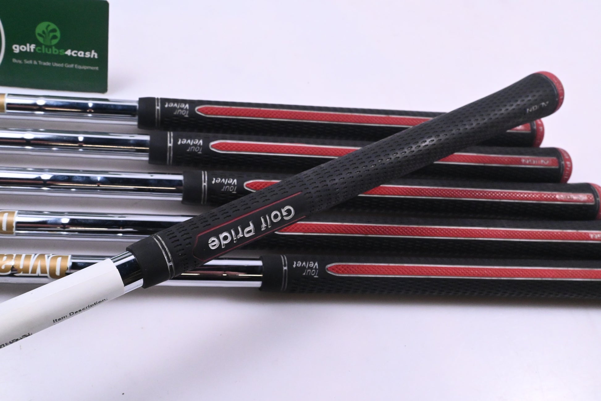 Mizuno MP-20 HMB Irons / 5-PW / X-Flex Dynamic Gold 120 X100 Shafts