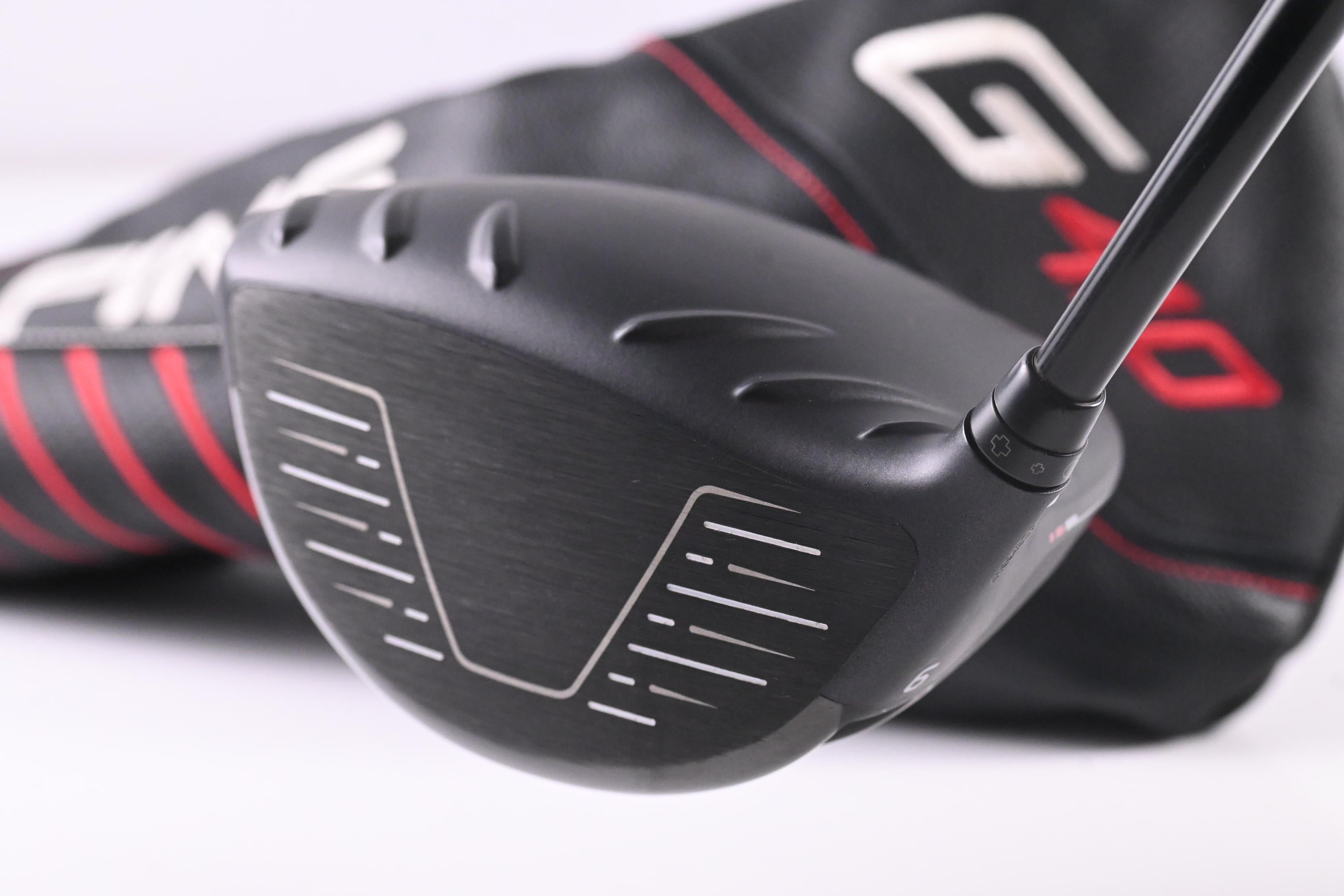 Ping G410 Plus Driver / 9 Degree / Stiff Flex Tensei CK Red 60 Shaft