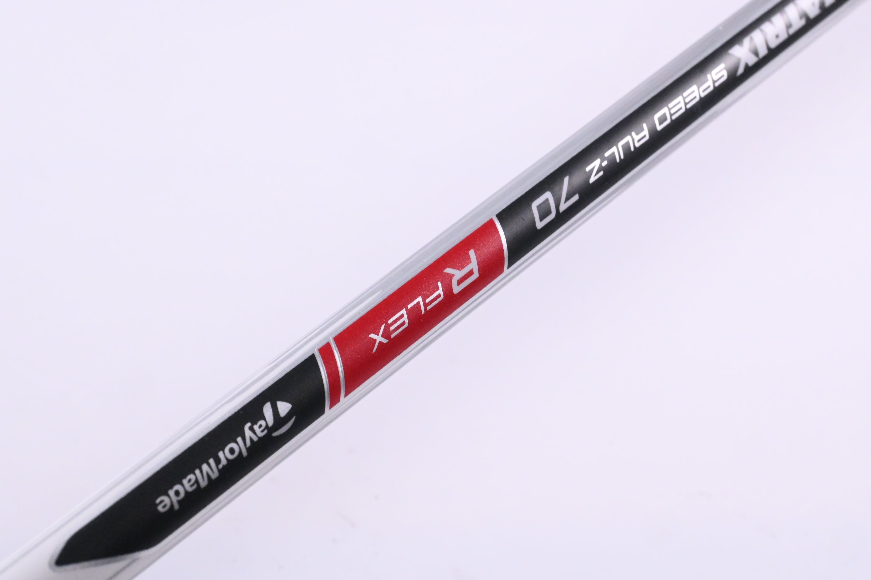 Taylormade Aeroburner #4 Hybrid / 22 Degree / Regular Flex Matrix Speed Rul-Z 70