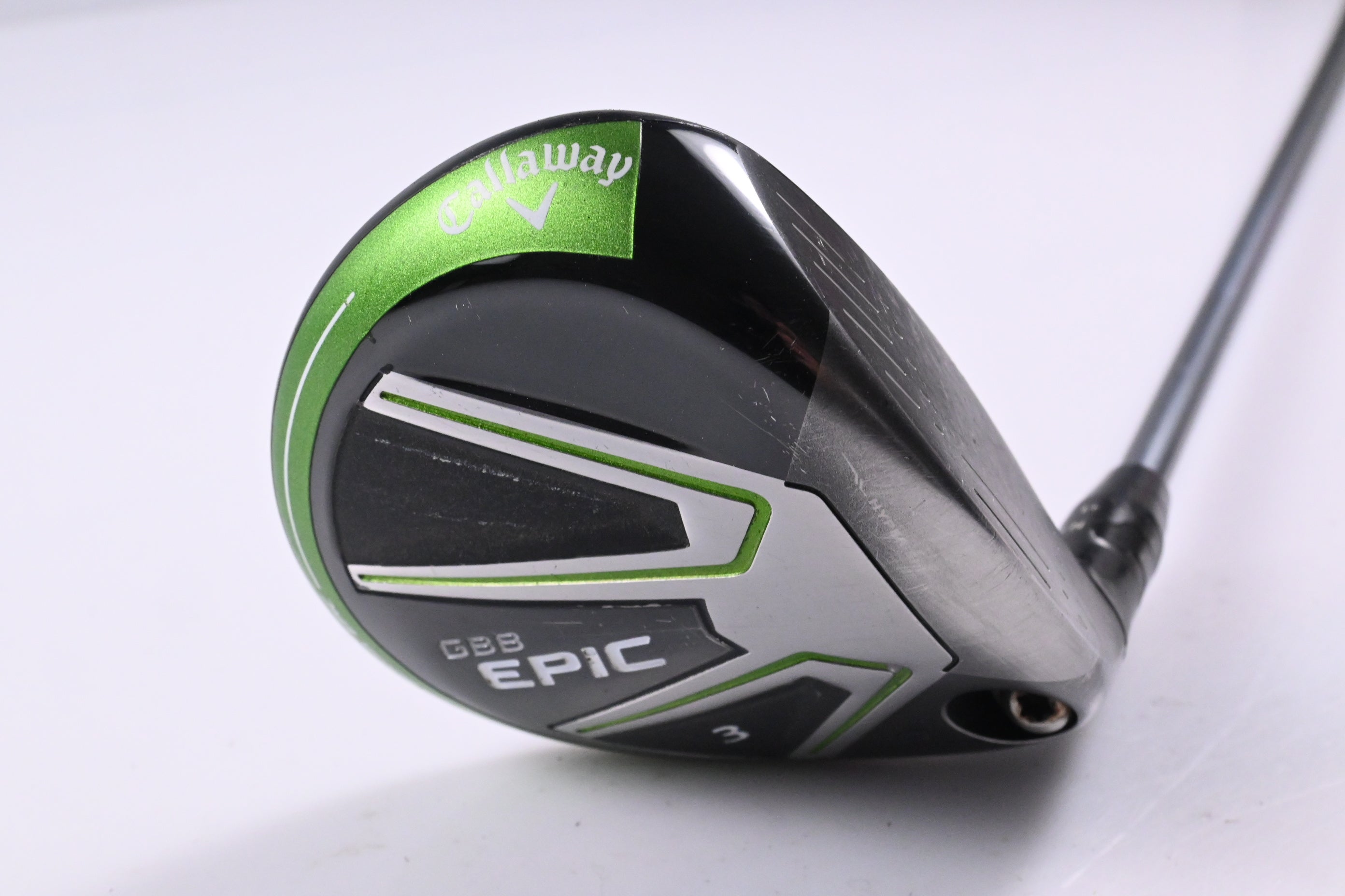 Callaway GBB Epic #3 Wood / 15 Degree / Regular Flex HZRDUS T800 65 Shaft
