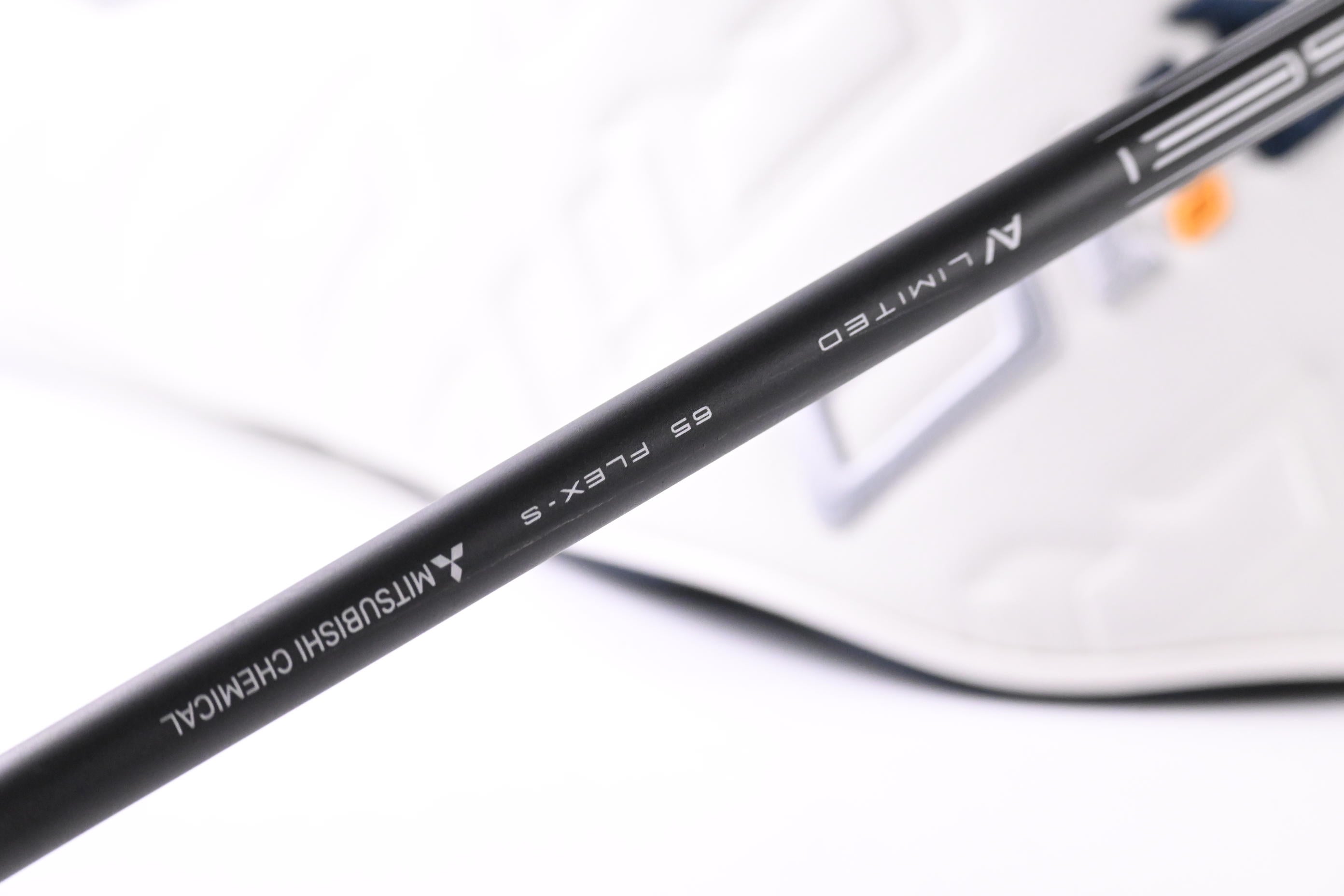 Taylormade Qi10 LS Driver / 9 Degree / Tensei AV Limited Blue 65 Shaft