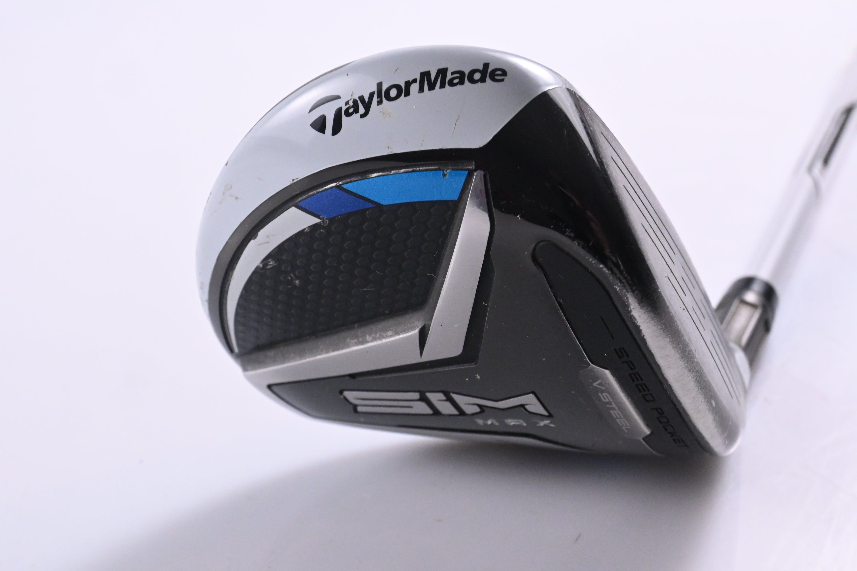 Ladies Taylormade SIM Max #5 Wood / 18 Degree / Ladies Flex Aldila NV 45 Shaft