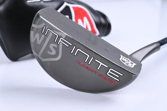 Wilson Infinite 2018 Grant Park Putter / 34 Inch