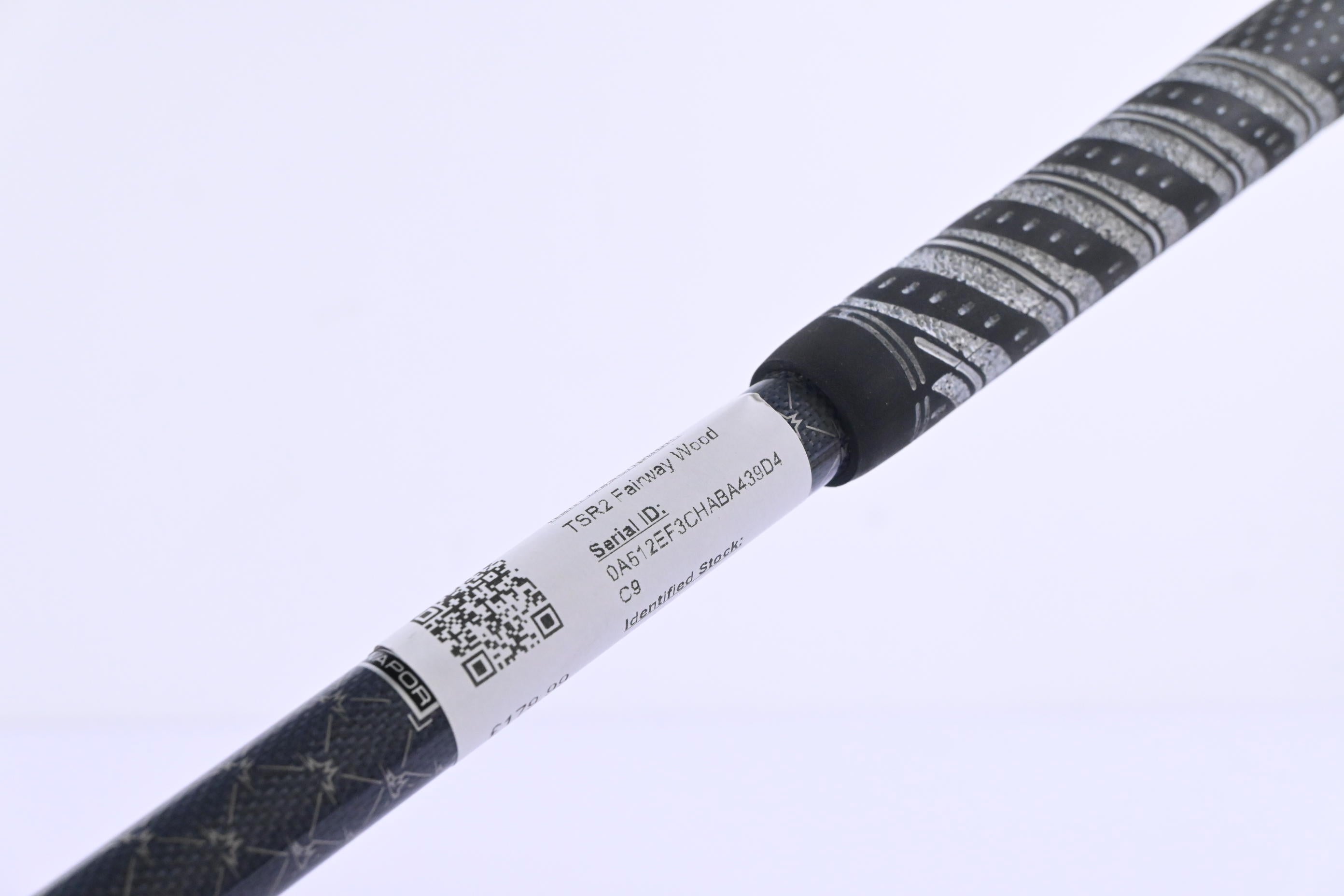 Titleist TSR2 #3 Wood / 16.5 Degree / Regular Flex Tensei AV Blue 65 Shaft