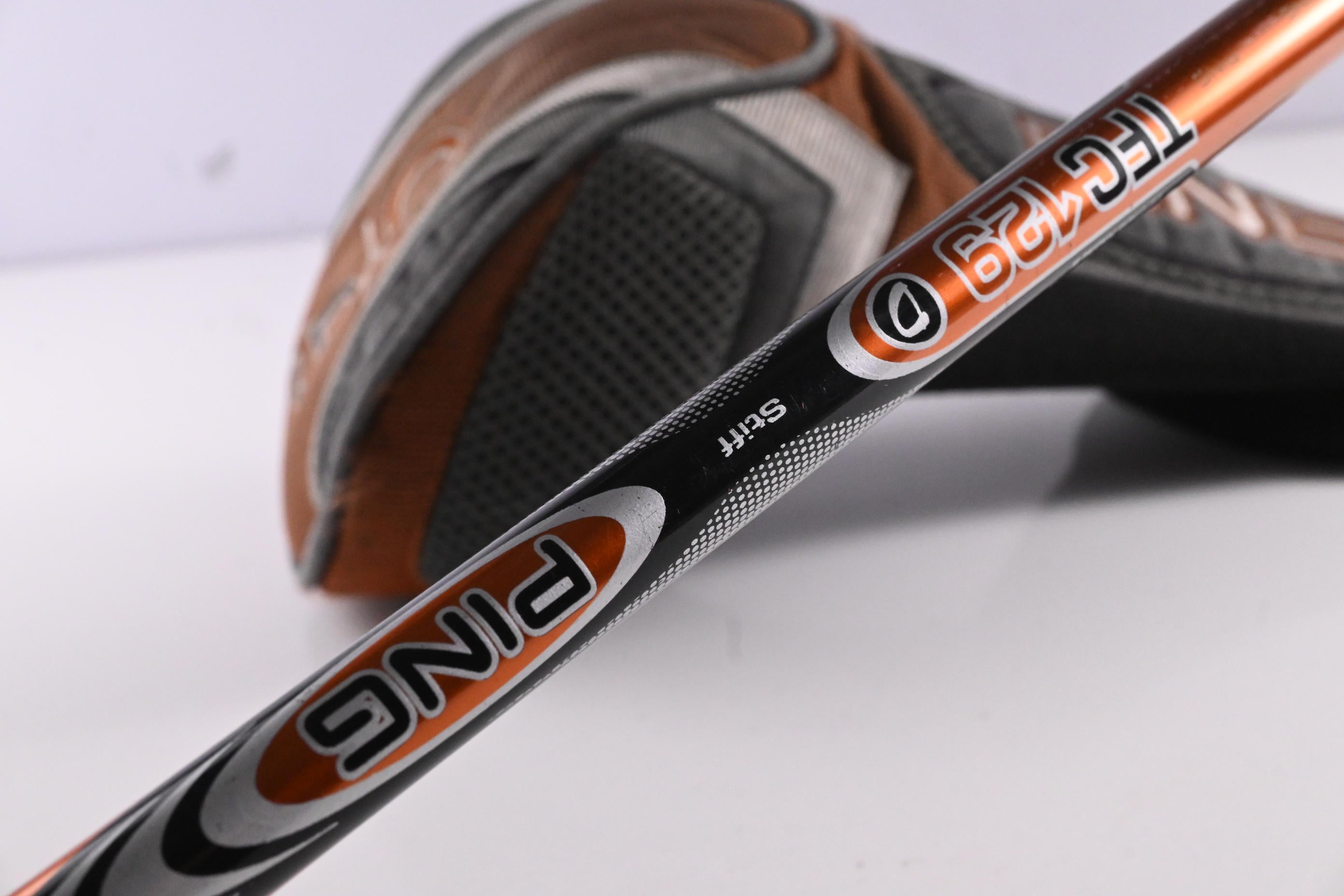 Ping G10 Driver / 10.5 Degree / Stiff Flex Ping TFC 129 Shaft