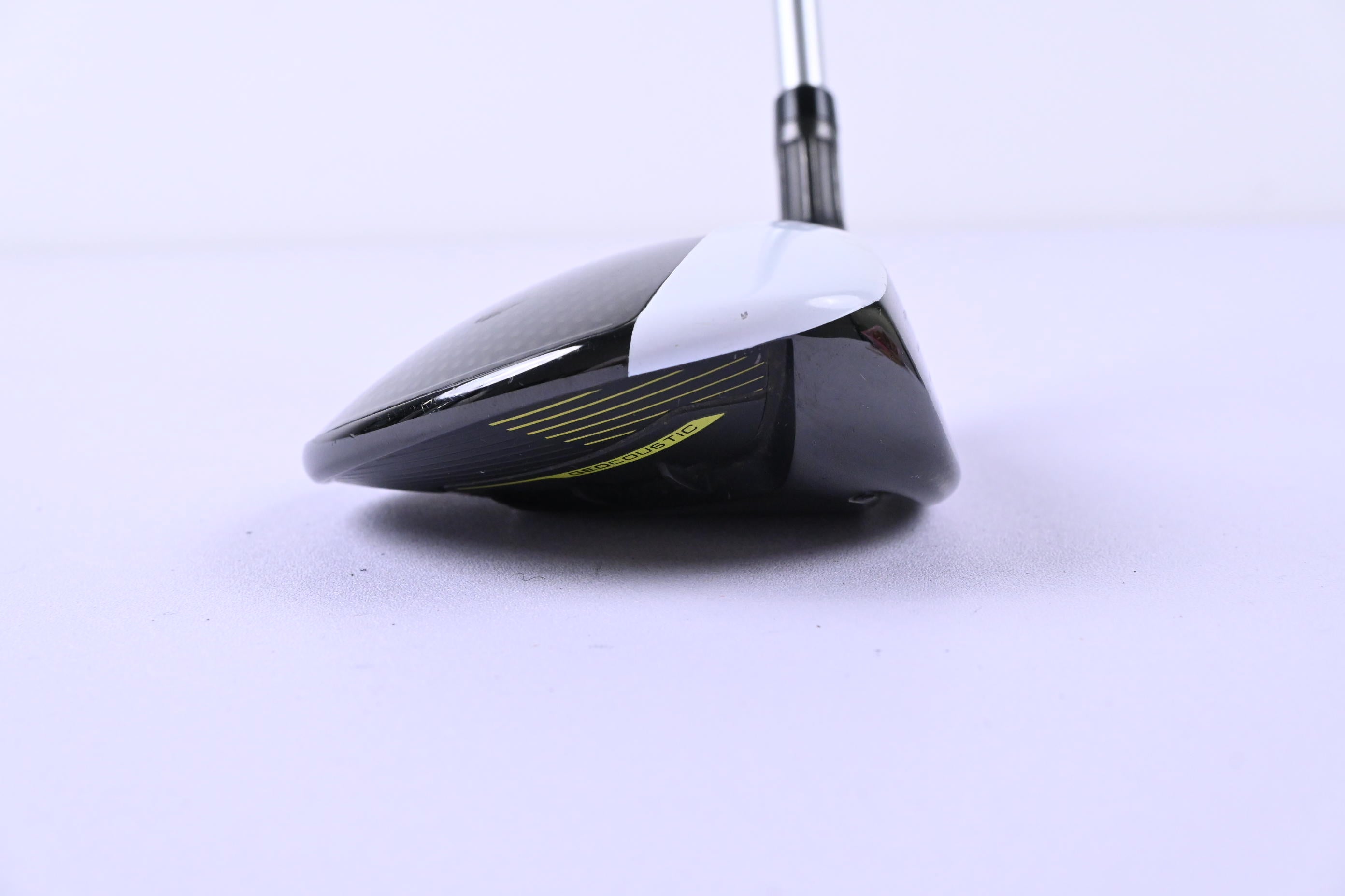 Ladies Taylormade M2 2017 #3HL Wood / 16.5 Degree / Ladies Flex REAX 45 Shaft