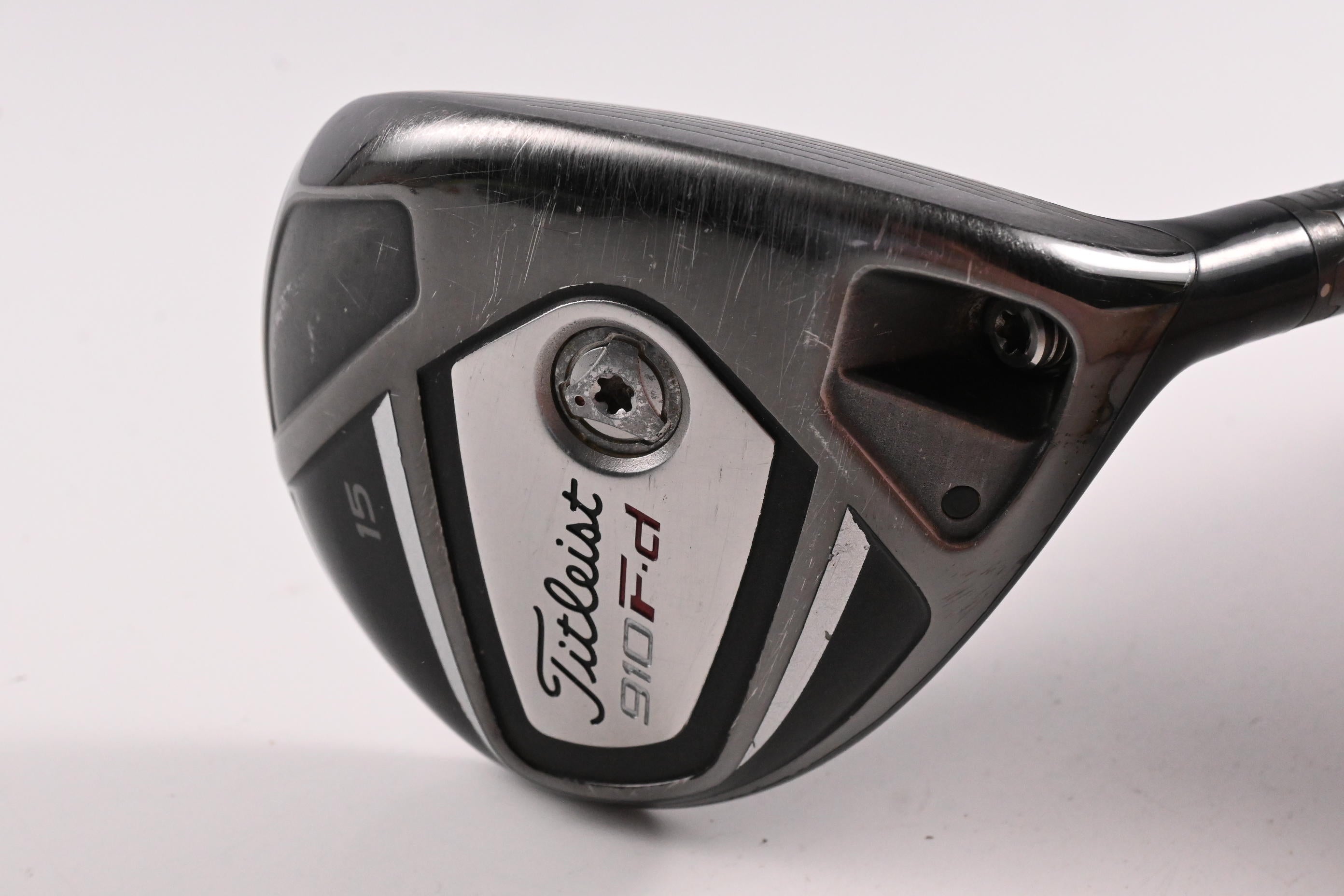 Titleist 910 FD #3 Wood / 15 Degree / Stiff Flex Diamana Kai'li 75 Shaft