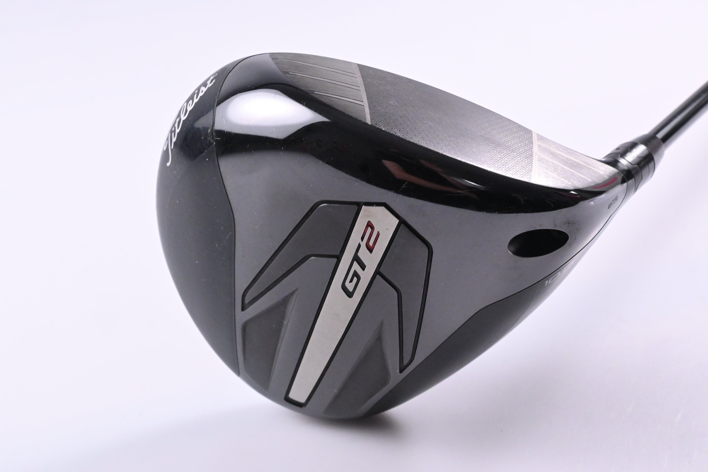 Titleist GT2 Driver / 10 Degree / Stiff Flex Tensei AV Blue 55 Shaft