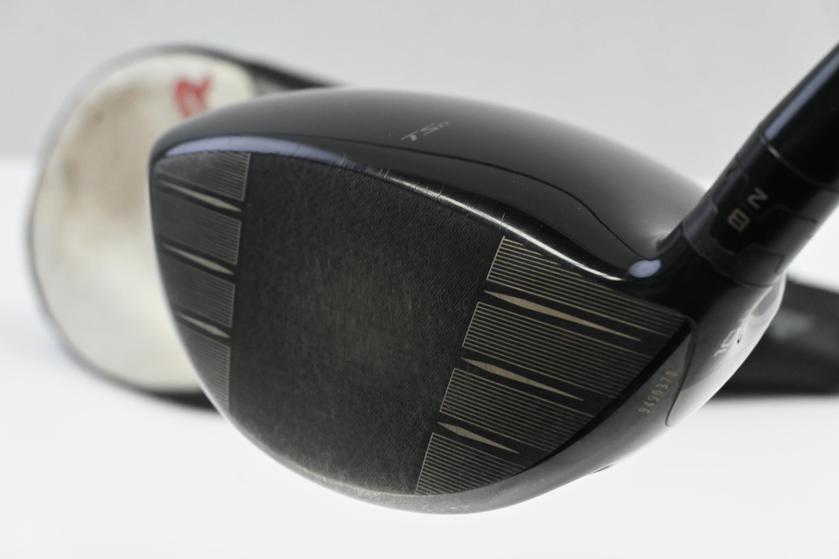 Titleist TSR1 Driver / 10 Degree / Senior Flex C6 Red 40 Shaft
