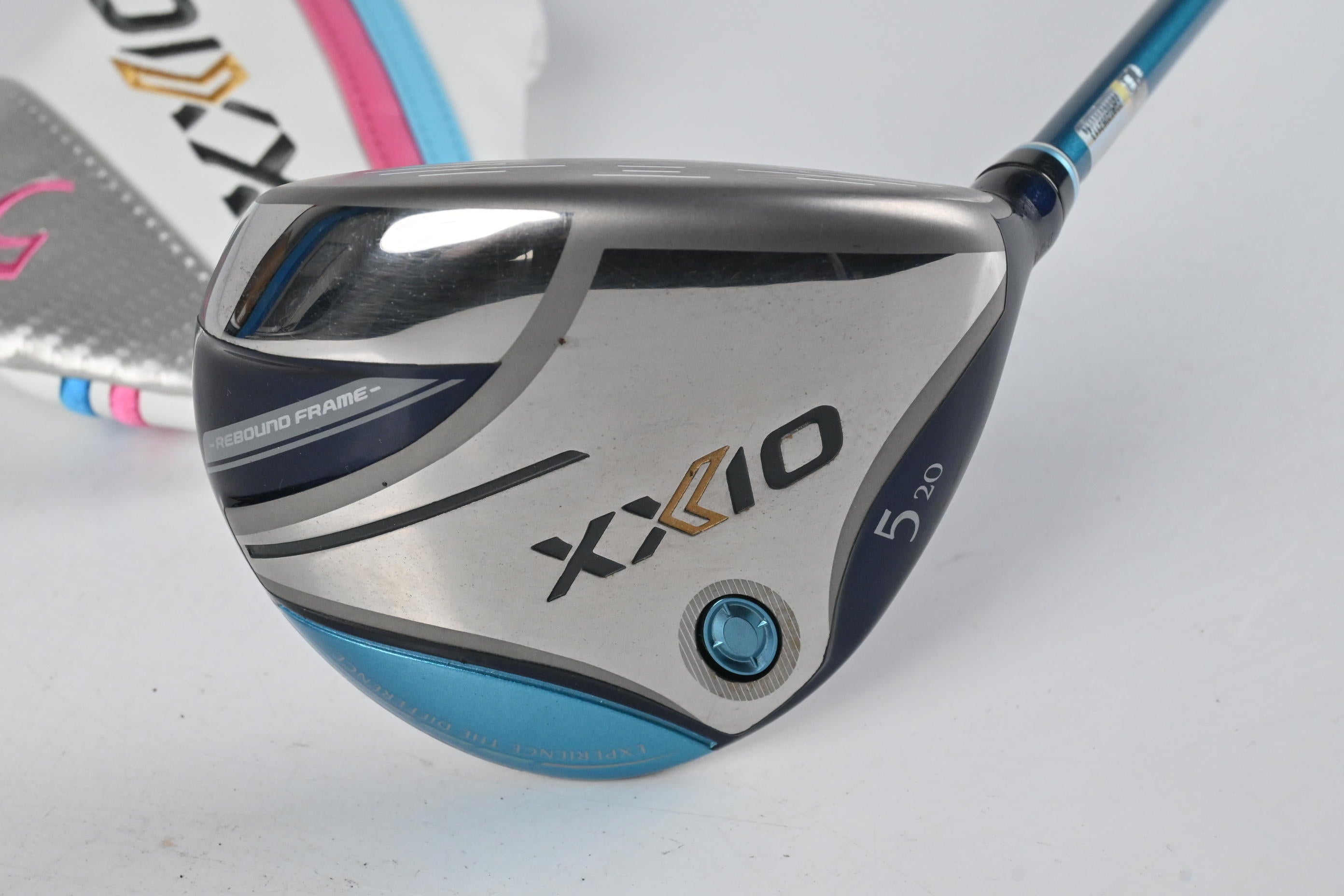 Ladies XXIO 12 #5 Wood / 20 Degree / Regular Flex XXIO MP1200 37 Shaft