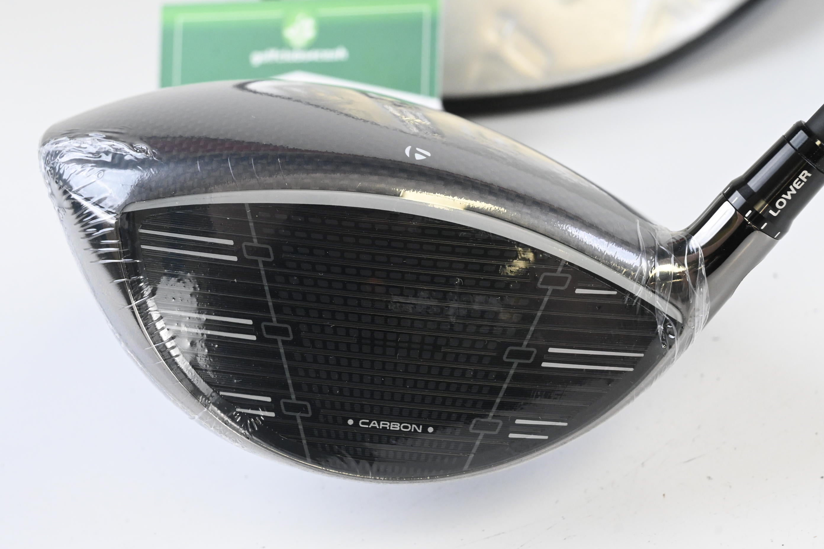 Taylormade Qi35 LS Driver / 10.5 Degree / Stiff Flex Kai'li Black 60 Shaft