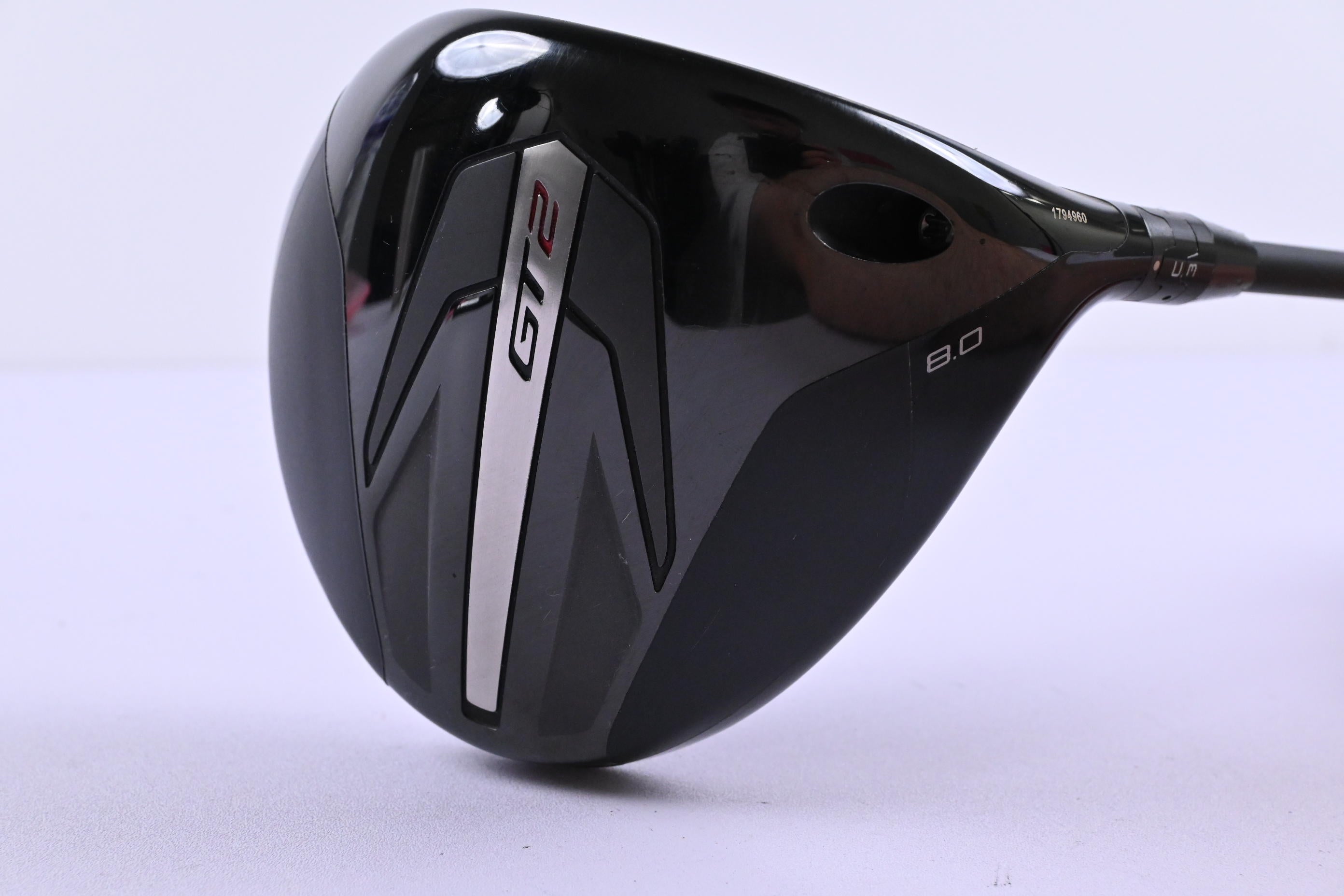 Titleist GT2 Driver / 8 Degree / Regular Flex Tensei 1K Blue 55 Shaft