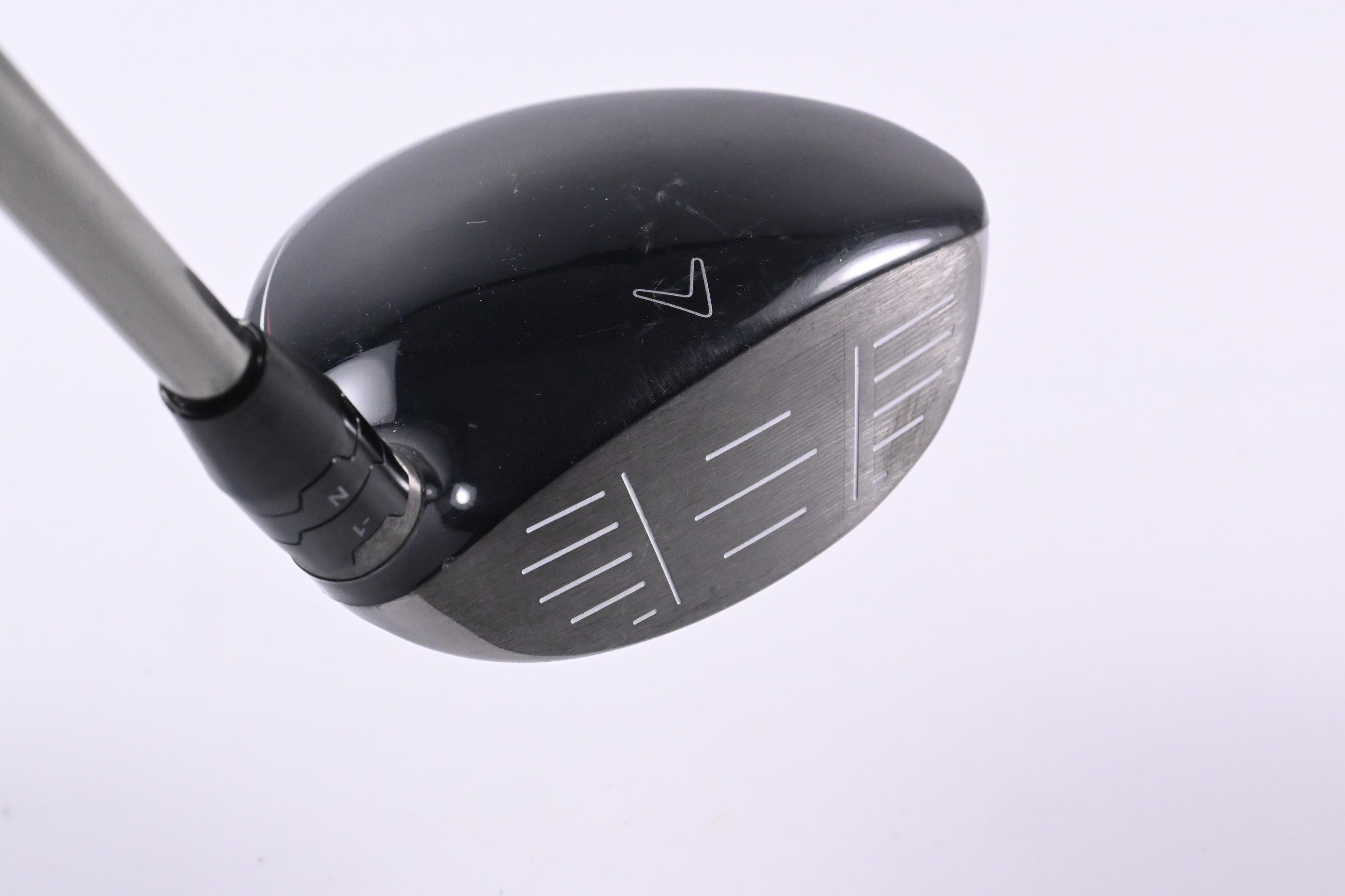 Callaway Big Bertha 2023 #5 Wood / 19 Degree / Senior Flex Callaway RCH 45 Shaft