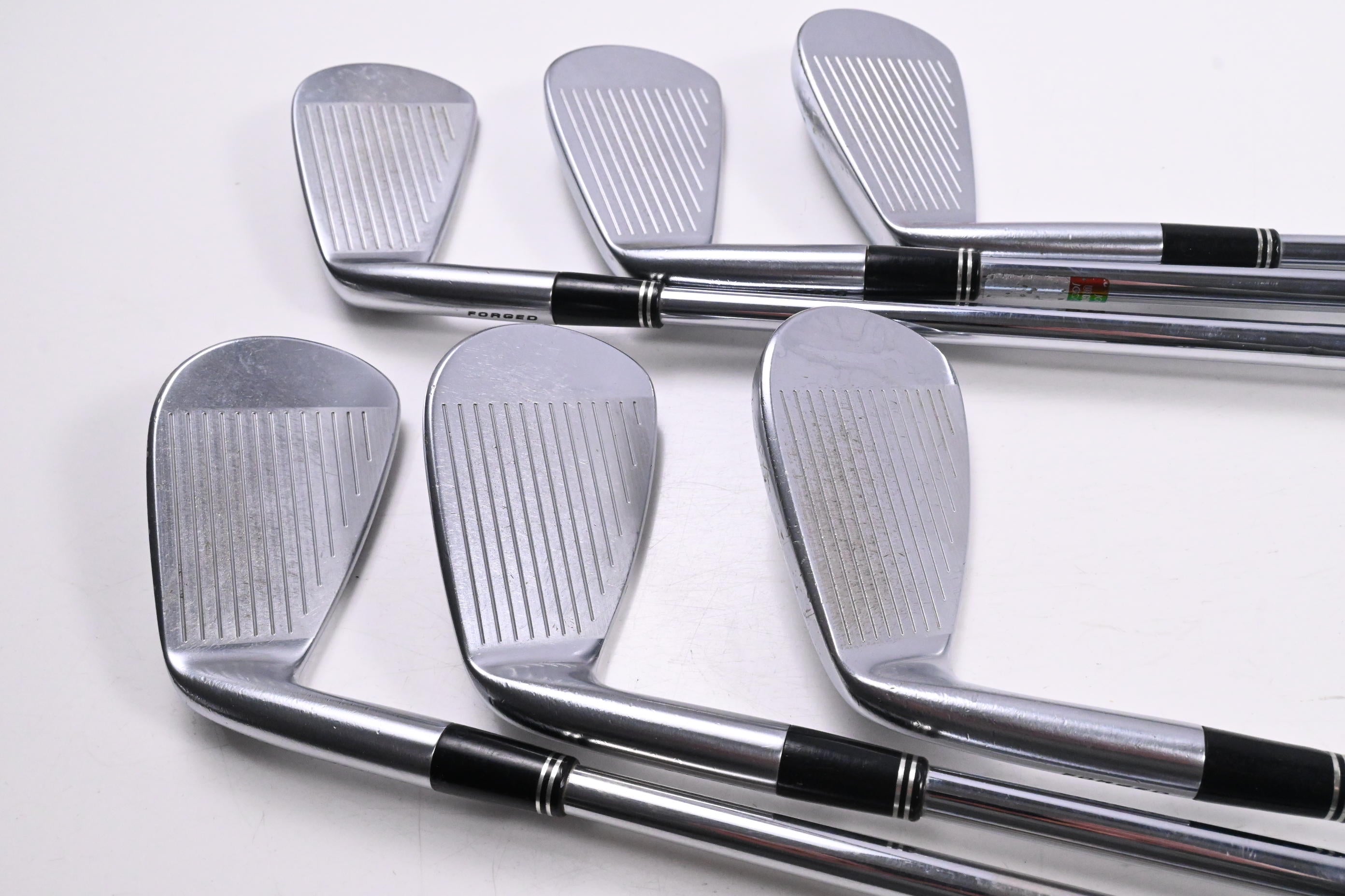 Srixon Z-565 Irons / 5-PW / Stiff Flex KBS Tour Shafts