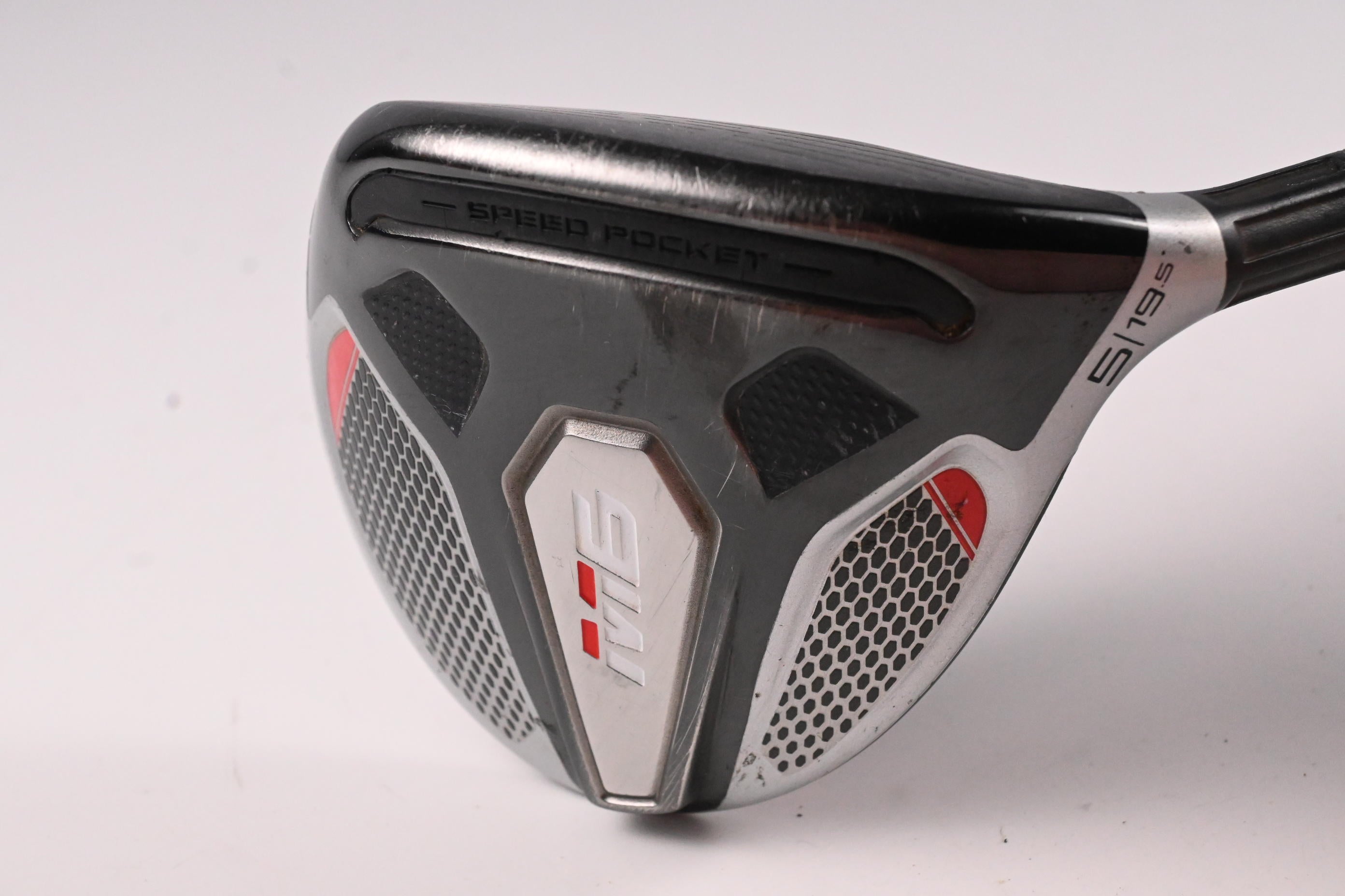 Taylormade M6 #5 Wood / 19.5 Degree / Senior Flex Project X Cypher Fifty Shaft