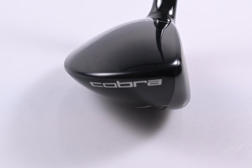Cobra King F7 #3-4 Hybrid / 19-22 Degree / Regular Flex Fujikura Pro 75 Shaft