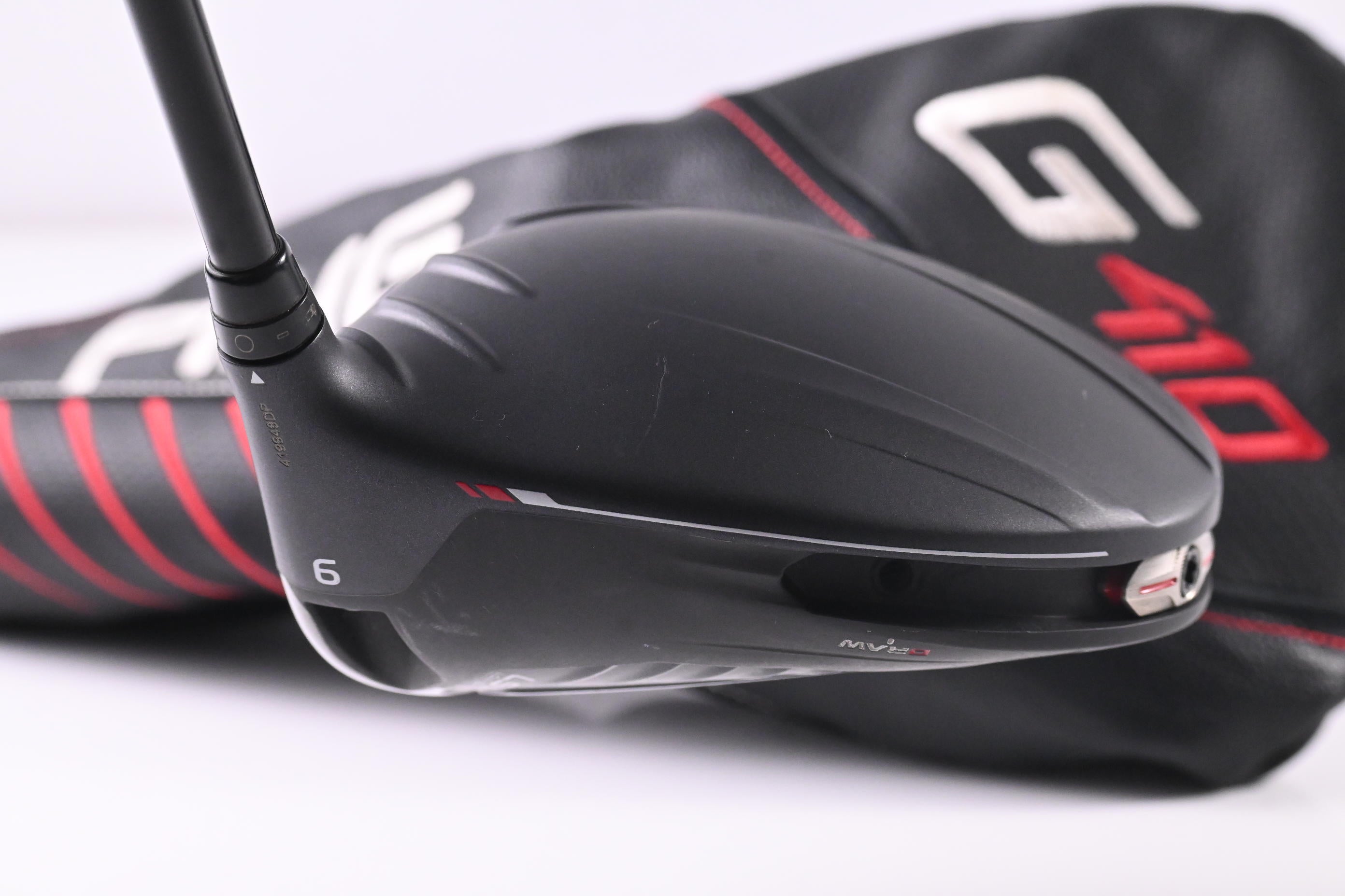 Ping G410 Plus Driver / 9 Degree / Stiff Flex Tensei CK Red 60 Shaft
