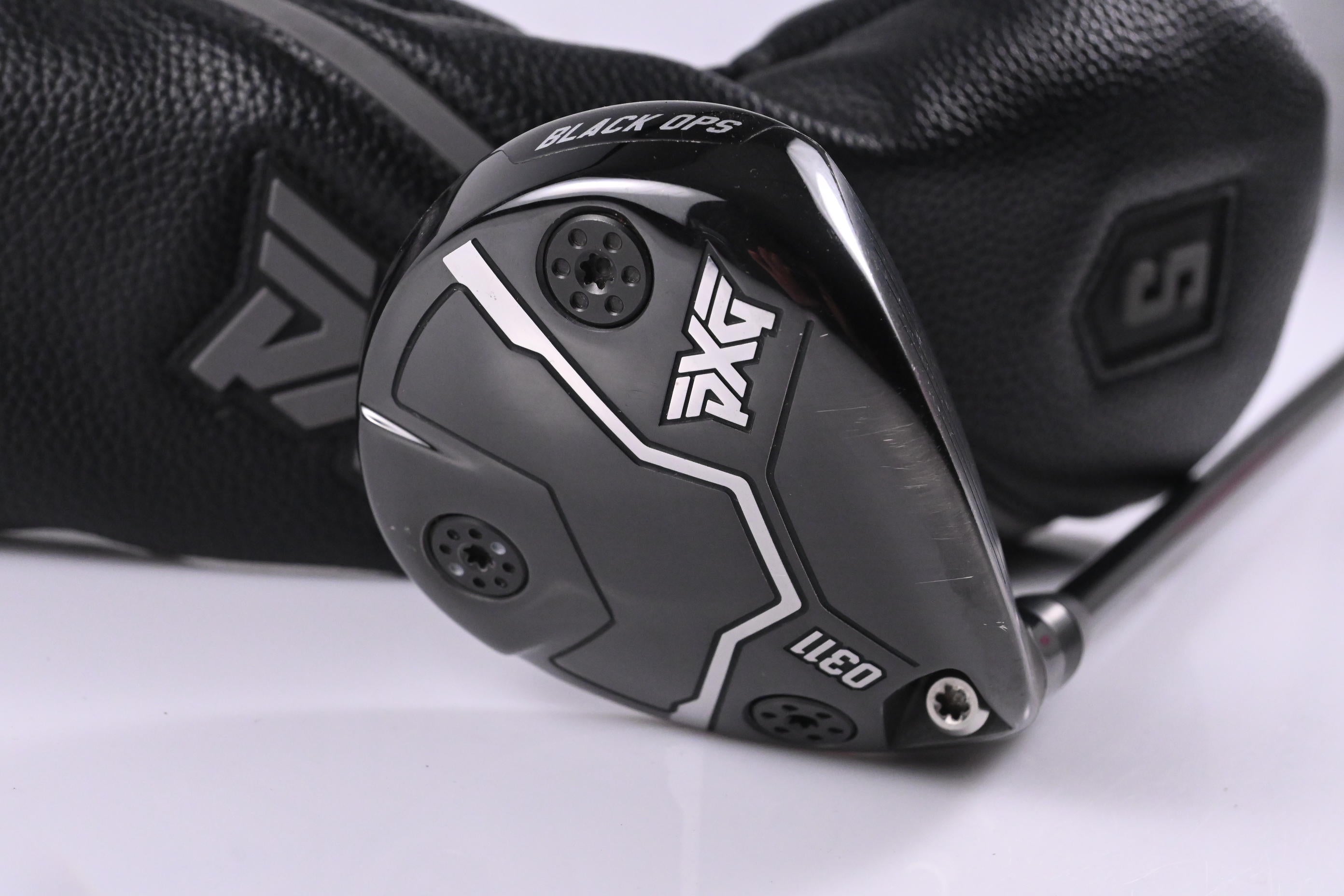 PXG 0311 Black Ops #5 Wood / 18 Degree / Stiff Flex Tensei AV RAW Blue 65 Shaft