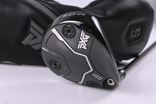 PXG 0311 Black Ops #5 Wood / 18 Degree / Stiff Flex Tensei AV RAW Blue 65 Shaft