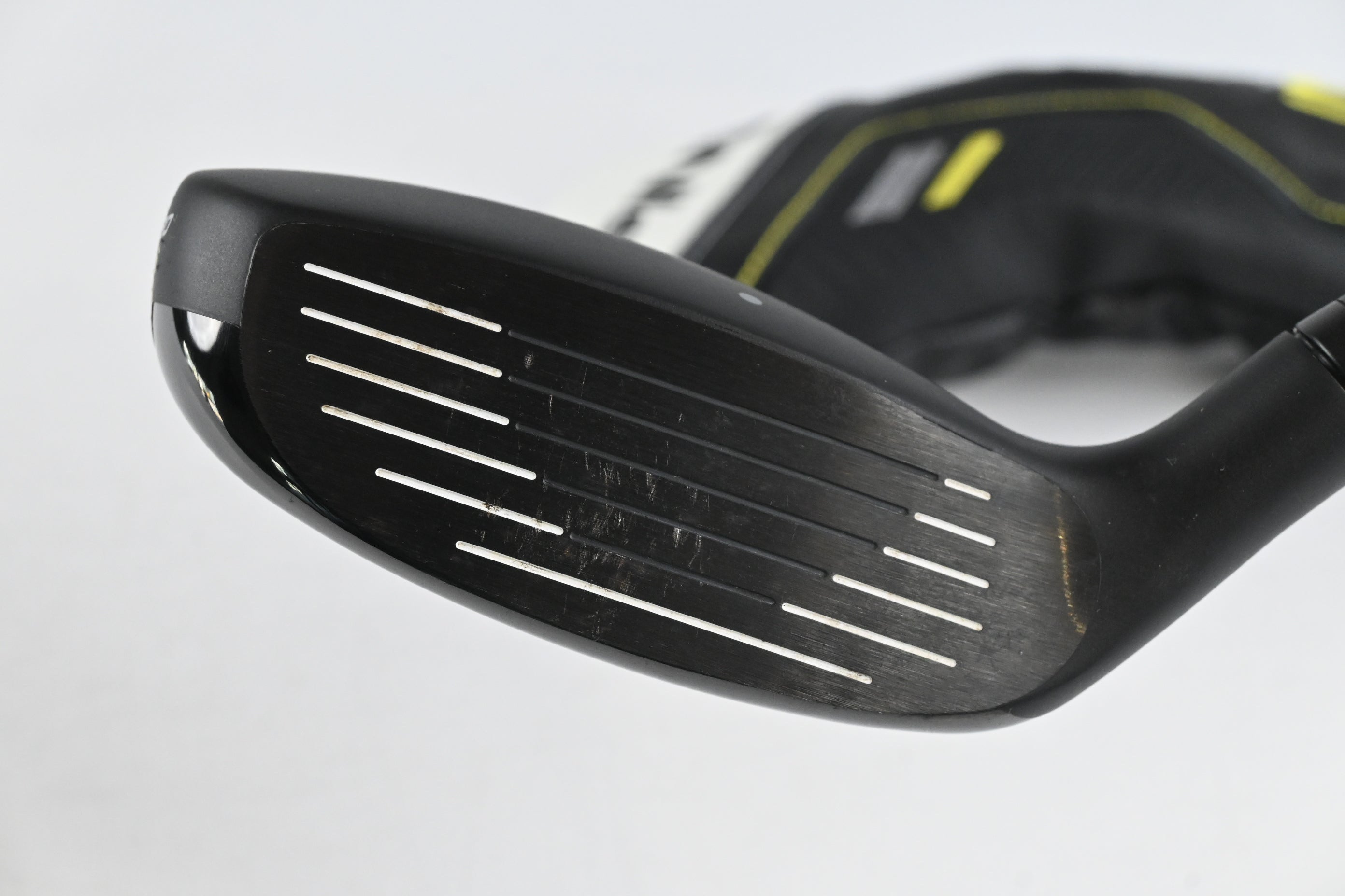 Ping G430 #4 Hybrid / 22 Degree / Regular Flex Ping Alta CB Black 70 Shaft