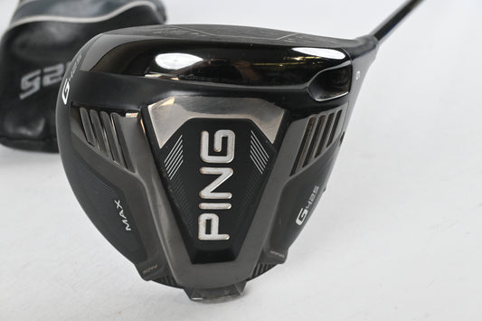 Ping G425 Max Driver / 9 Degree / Stiff Flex Tensei AV Orange 65 Shaft