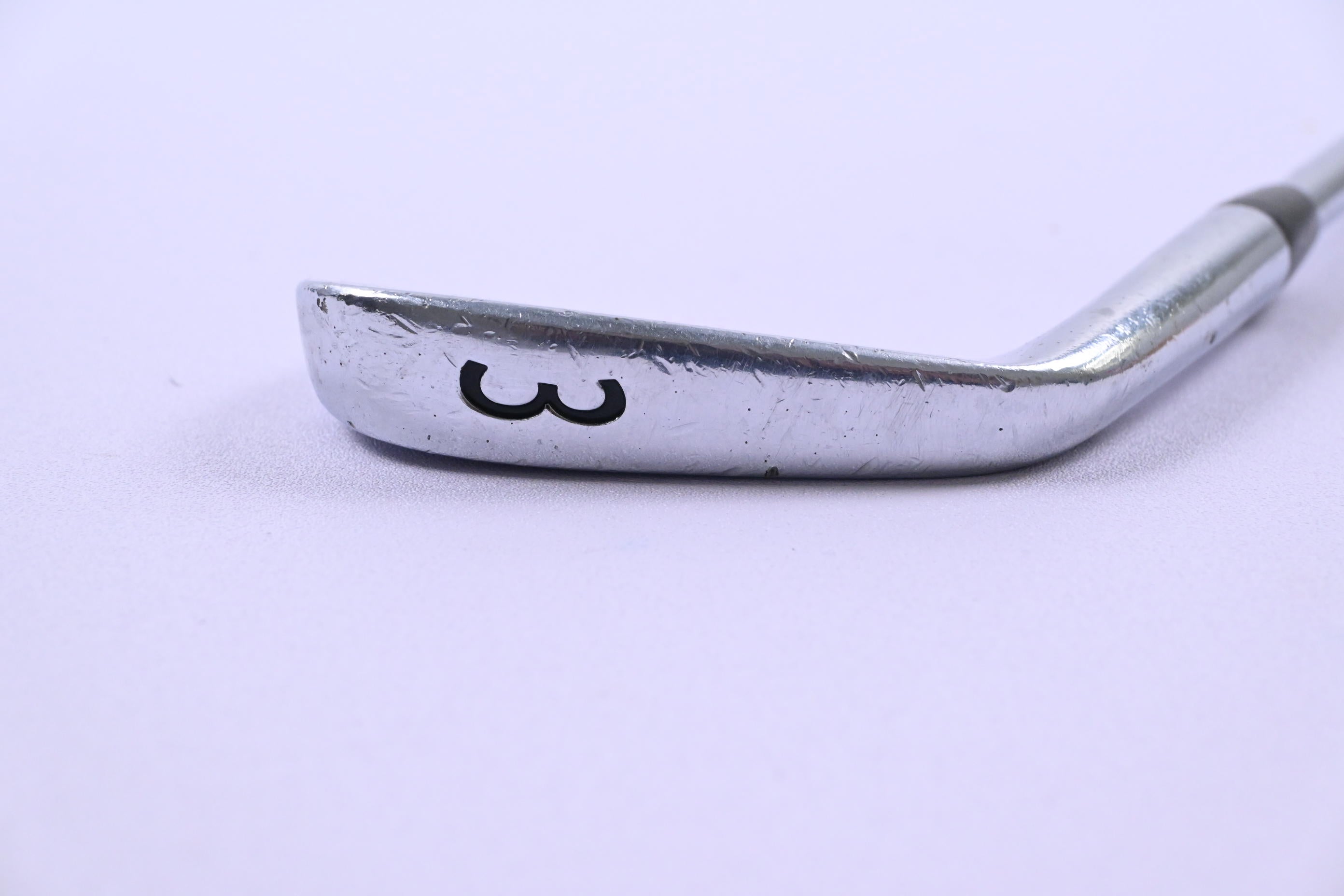 Titleist ZM Forged #3 Iron / 21 Degree / Stiff Flex Steel Shaft
