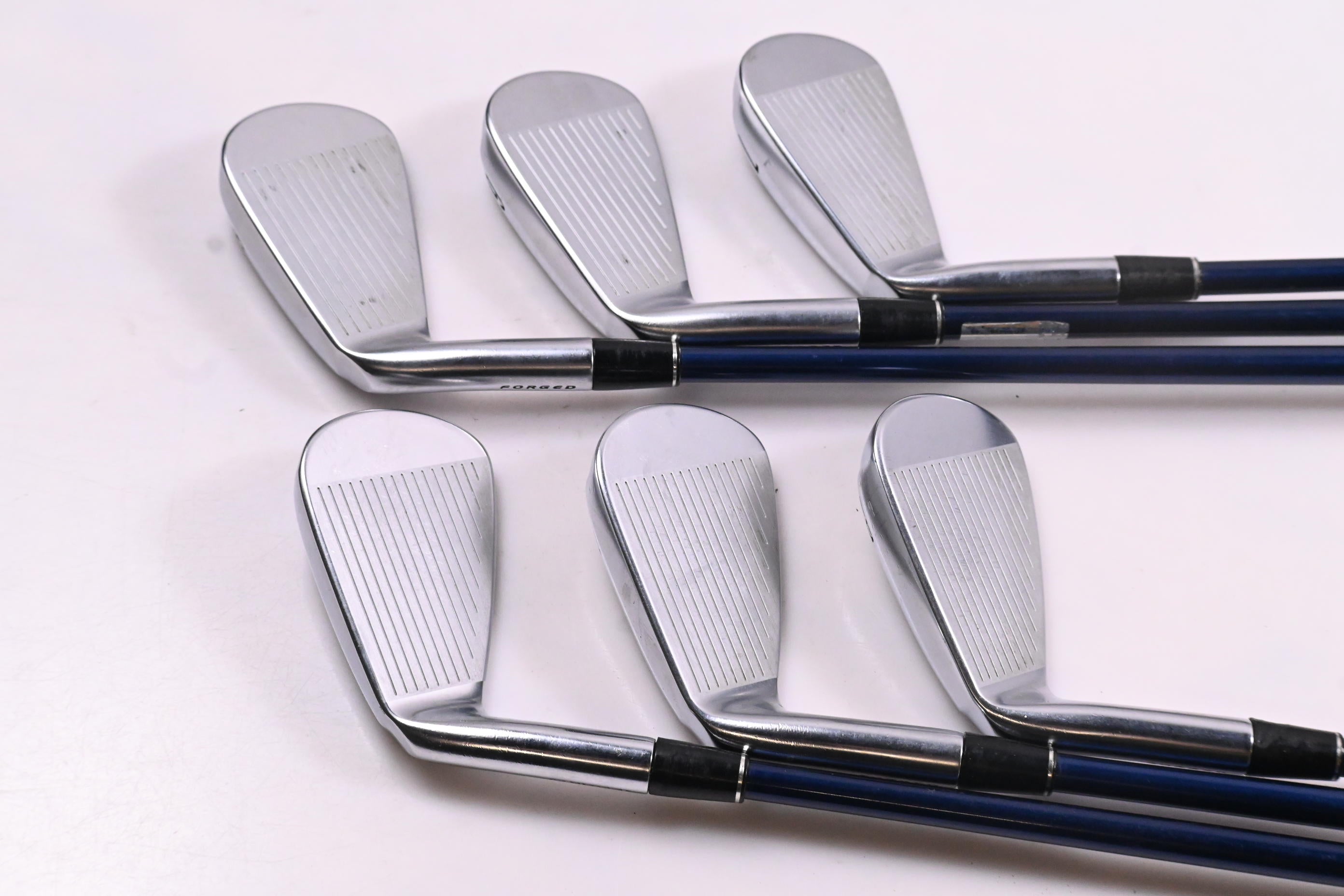 Srixon ZX5 Irons / 5-PW / Regular Flex Mitsubishi Diamana ZX 60 Shafts